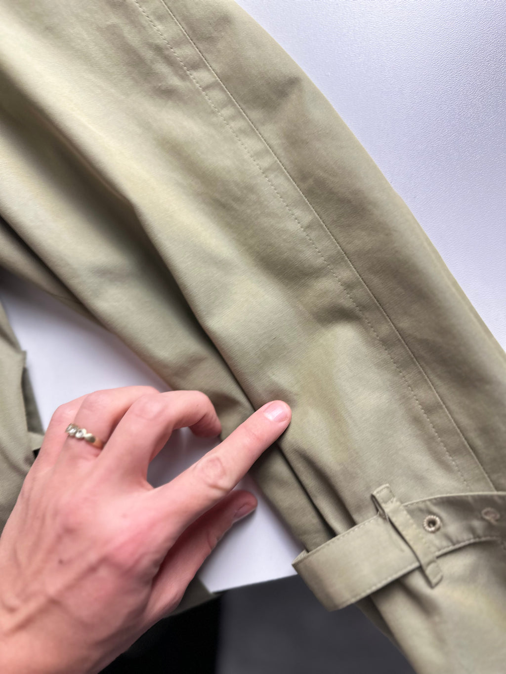 Burberrys Trenchcoat (50/L)