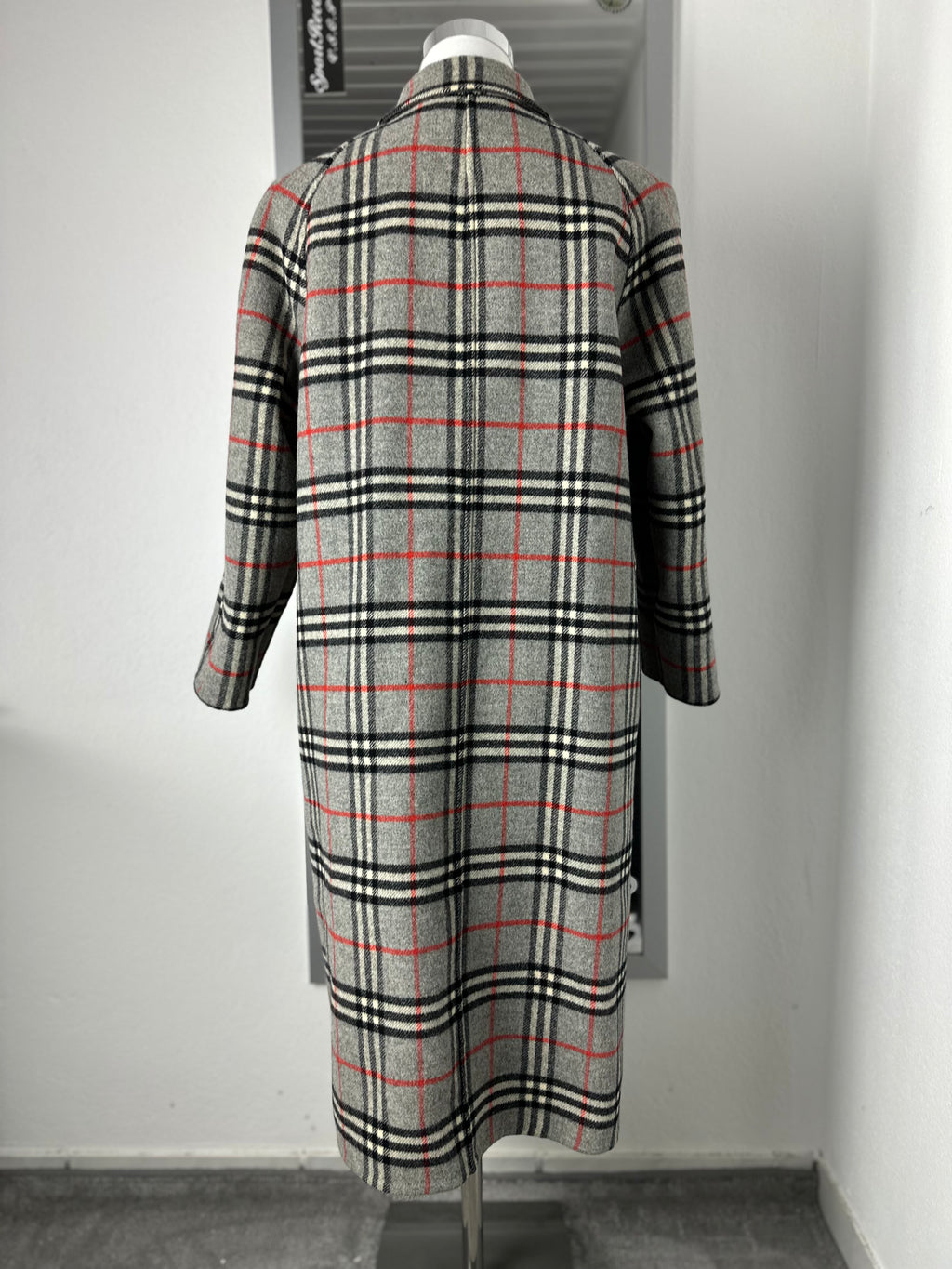 Burberrys Coat (8/XS)