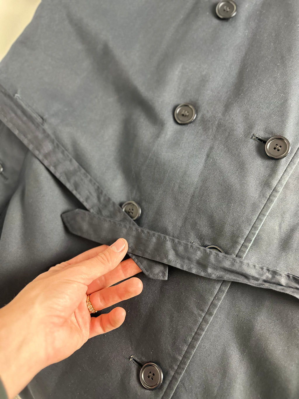 Burberrys Trenchcoat (12/M)