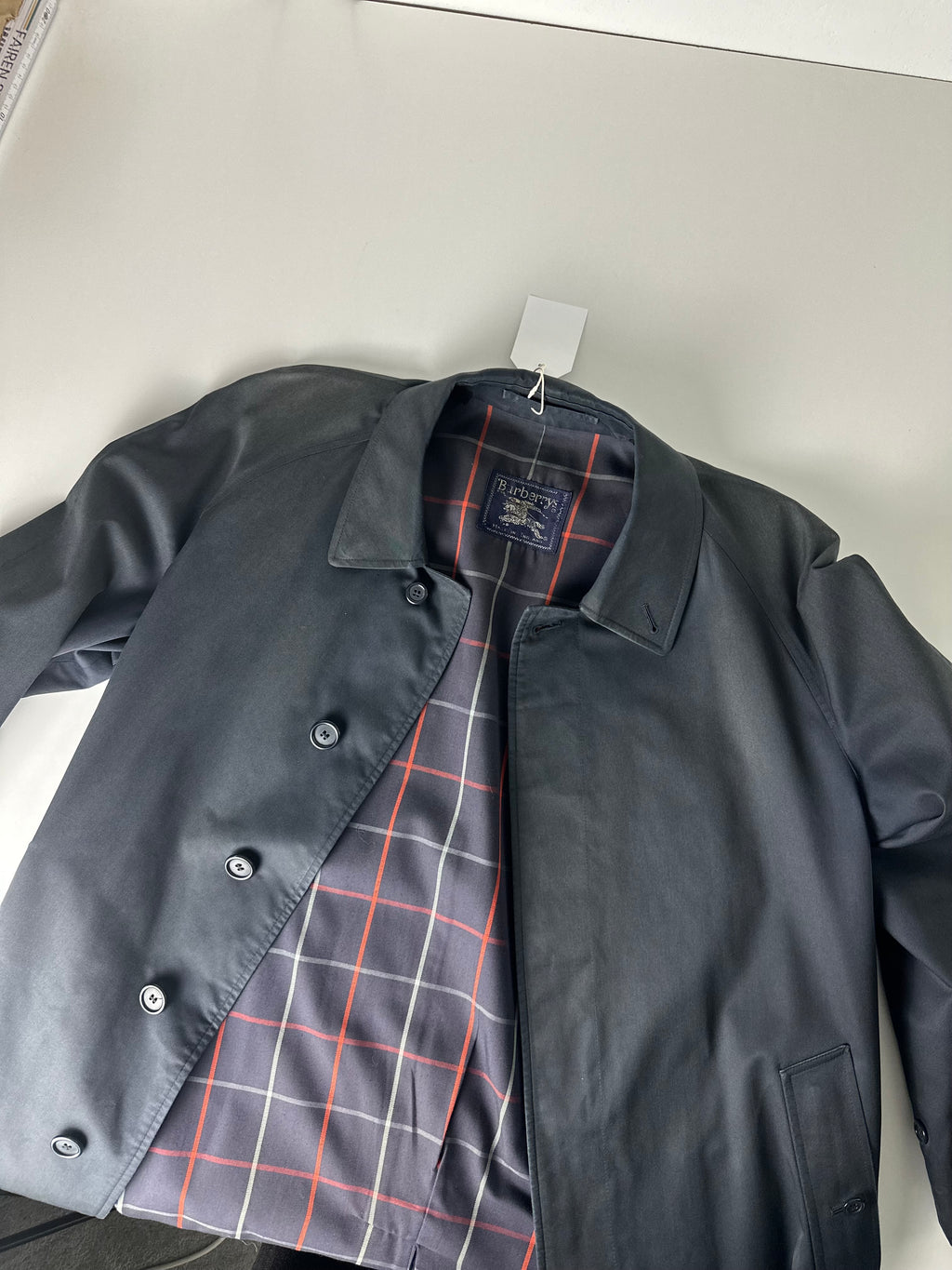Burberrys Carcoat (50/L)