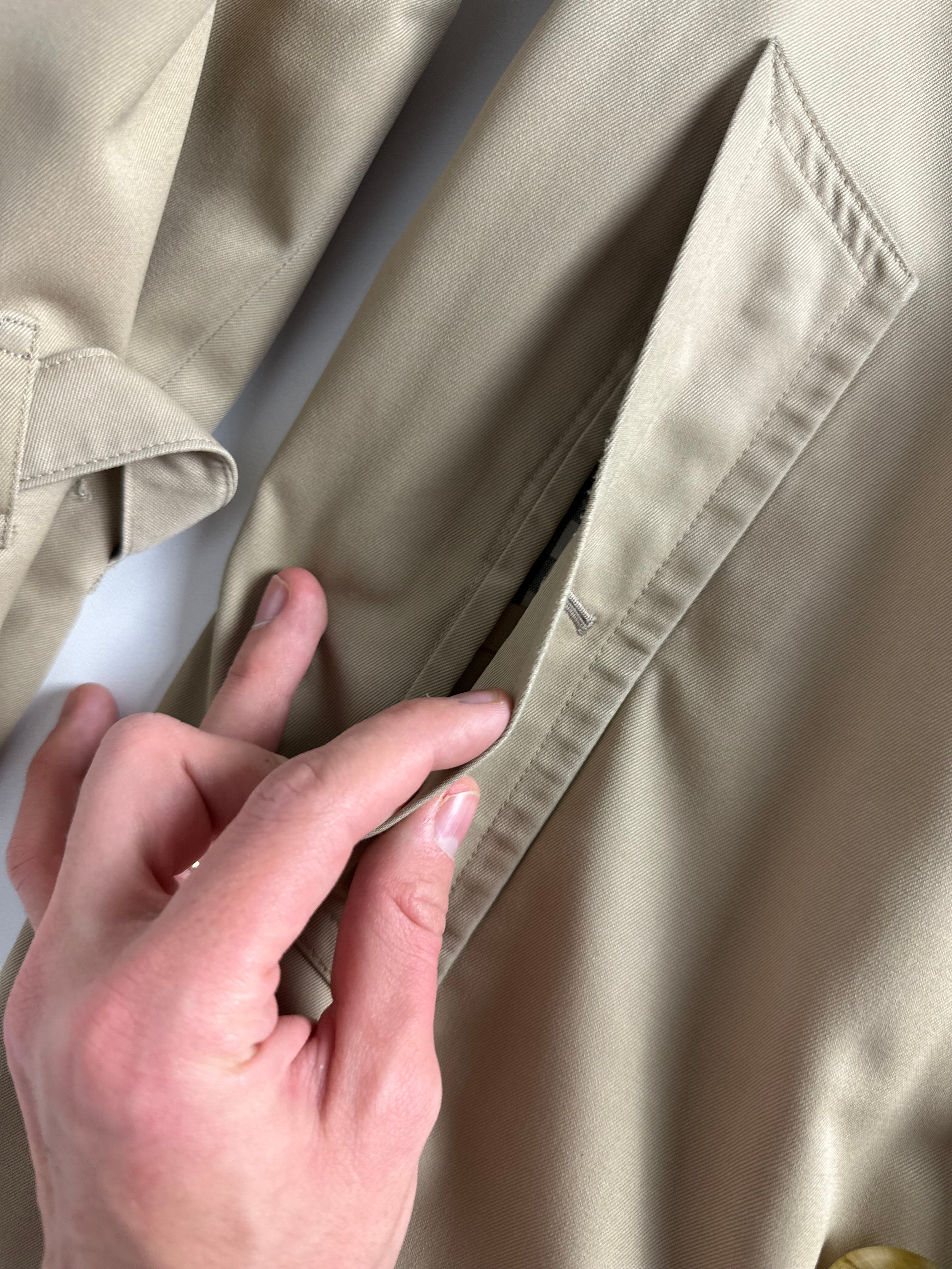 Burberrys Trenchcoat (52/L)