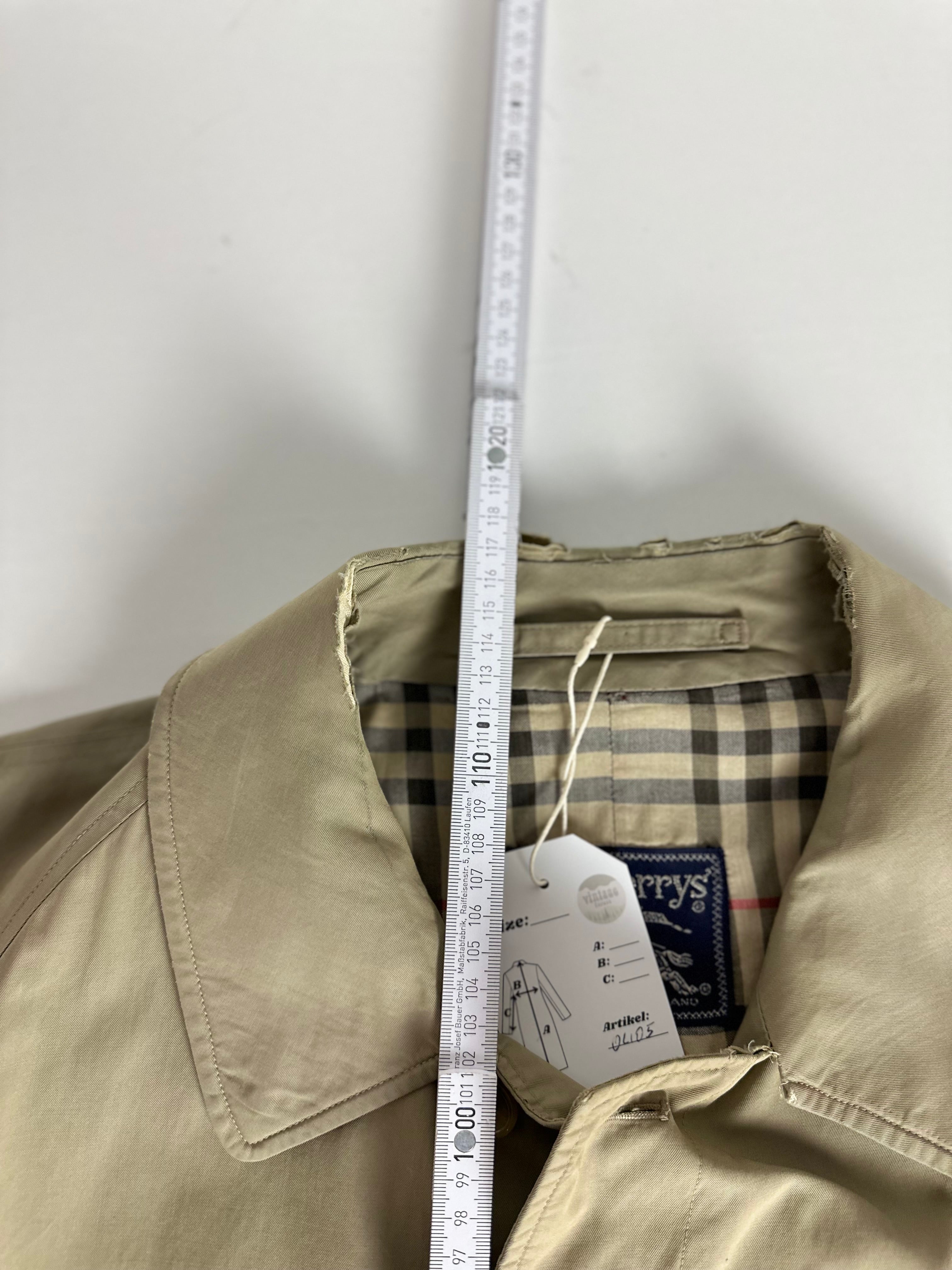 Burberrys Carcoat (58/XXL)
