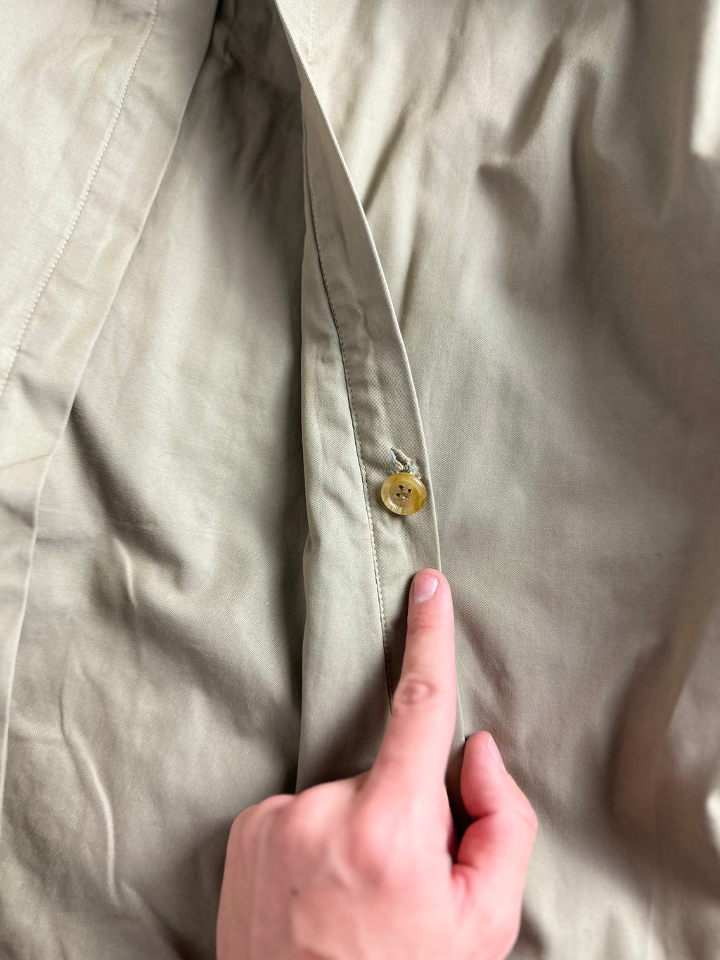 Burberrys Trenchcoat (46/S)