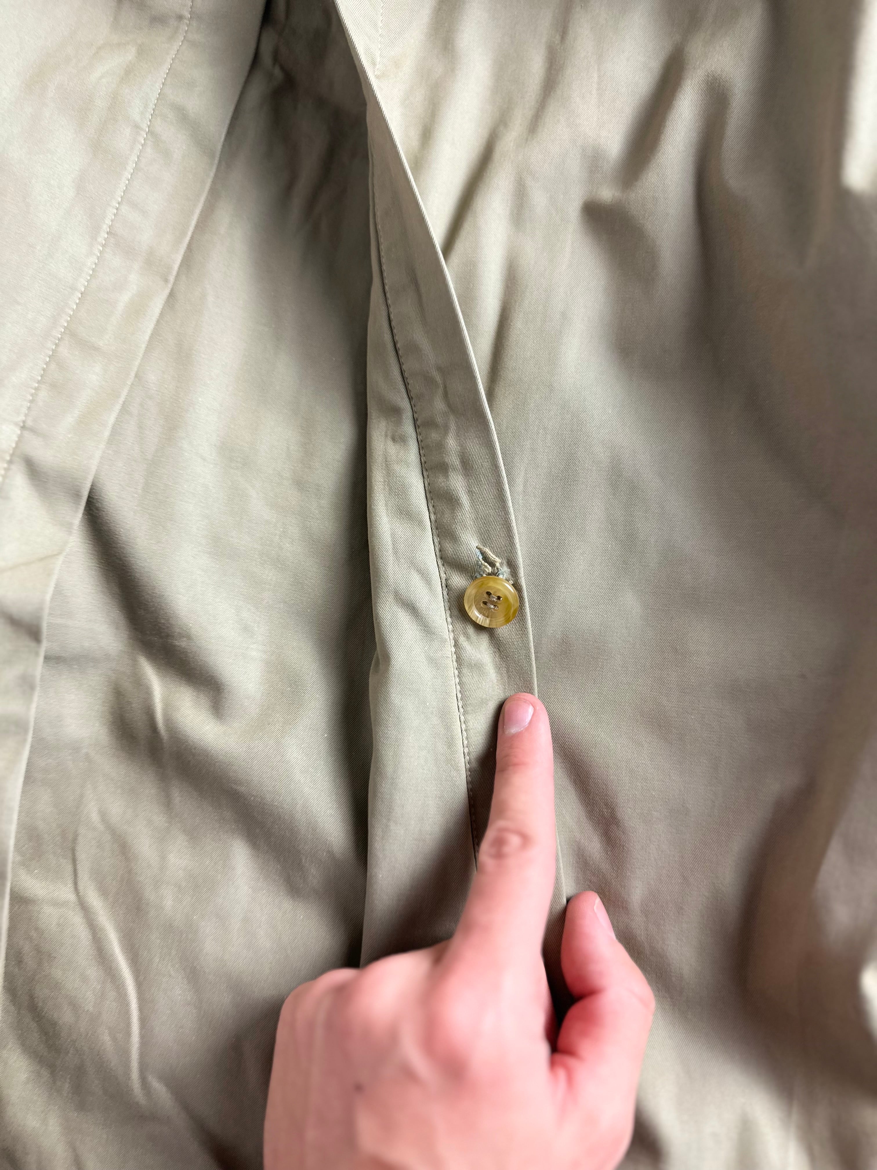 Burberrys Trenchcoat (46/S)
