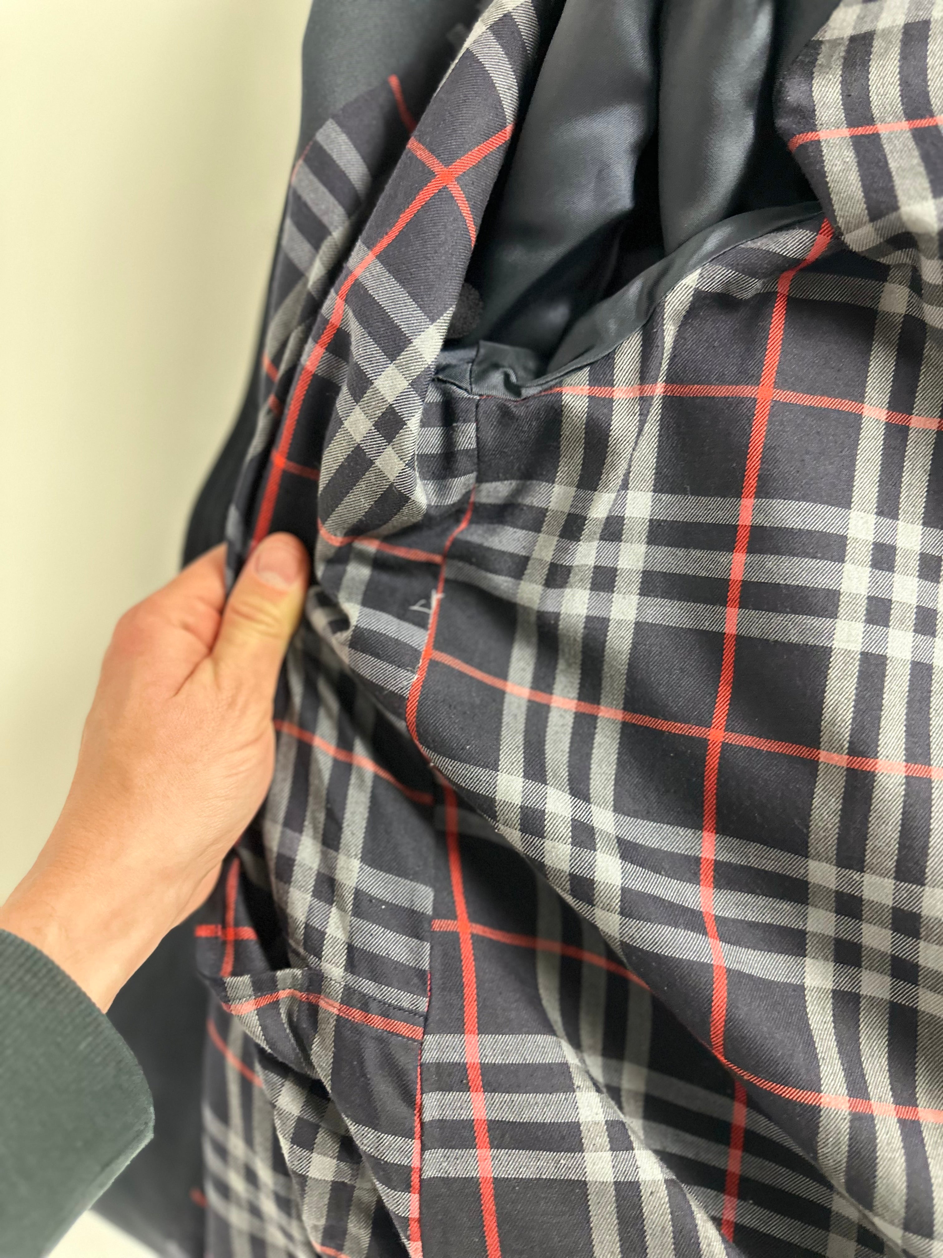 Burberrys Carcoat (8/XS)