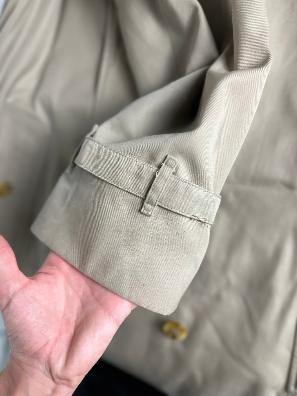 Burberrys Trenchcoat (50/L)