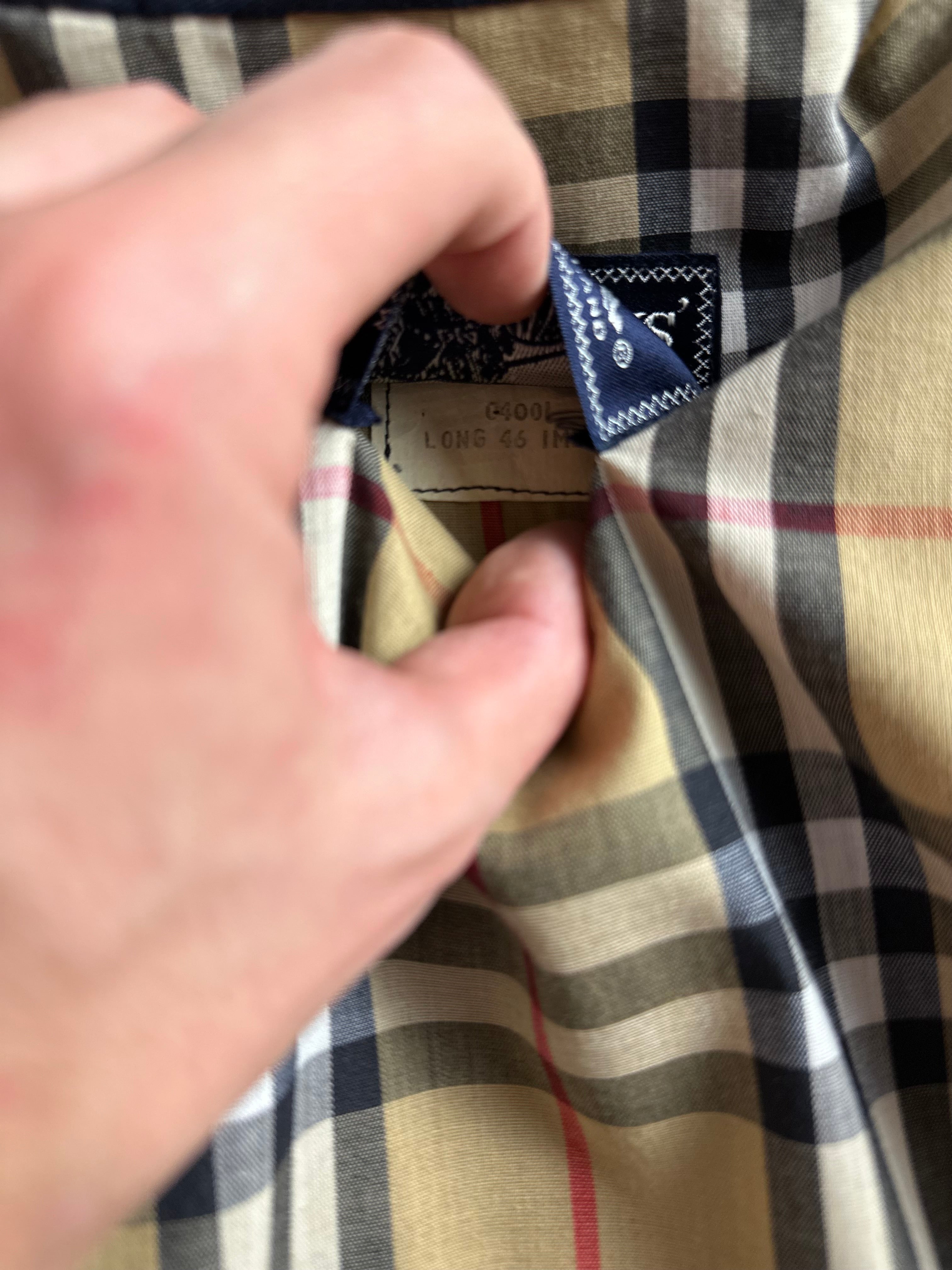 Burberrys Carcoat (54/XL)