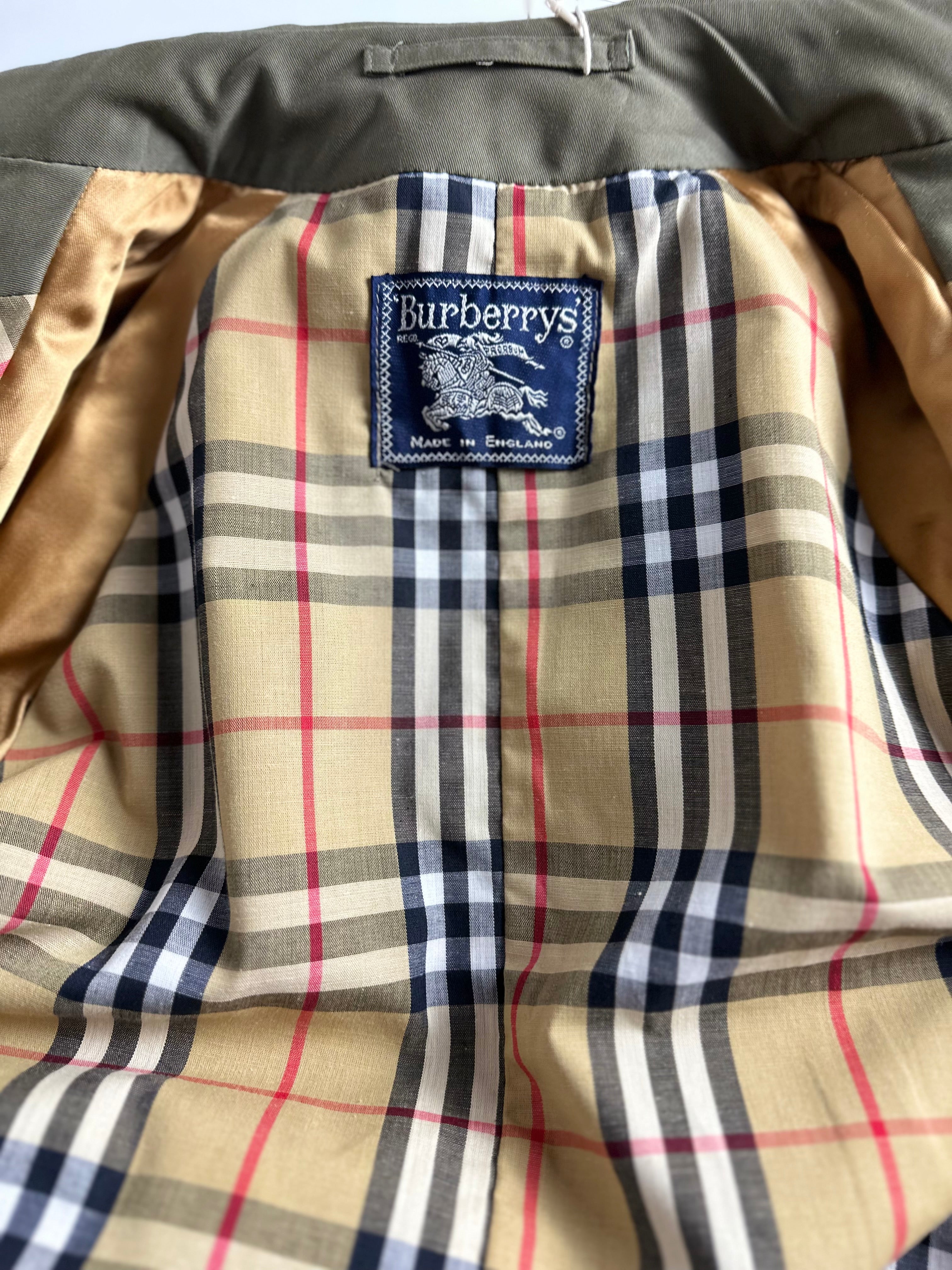 Burberrys Trenchcoat (44/XS)