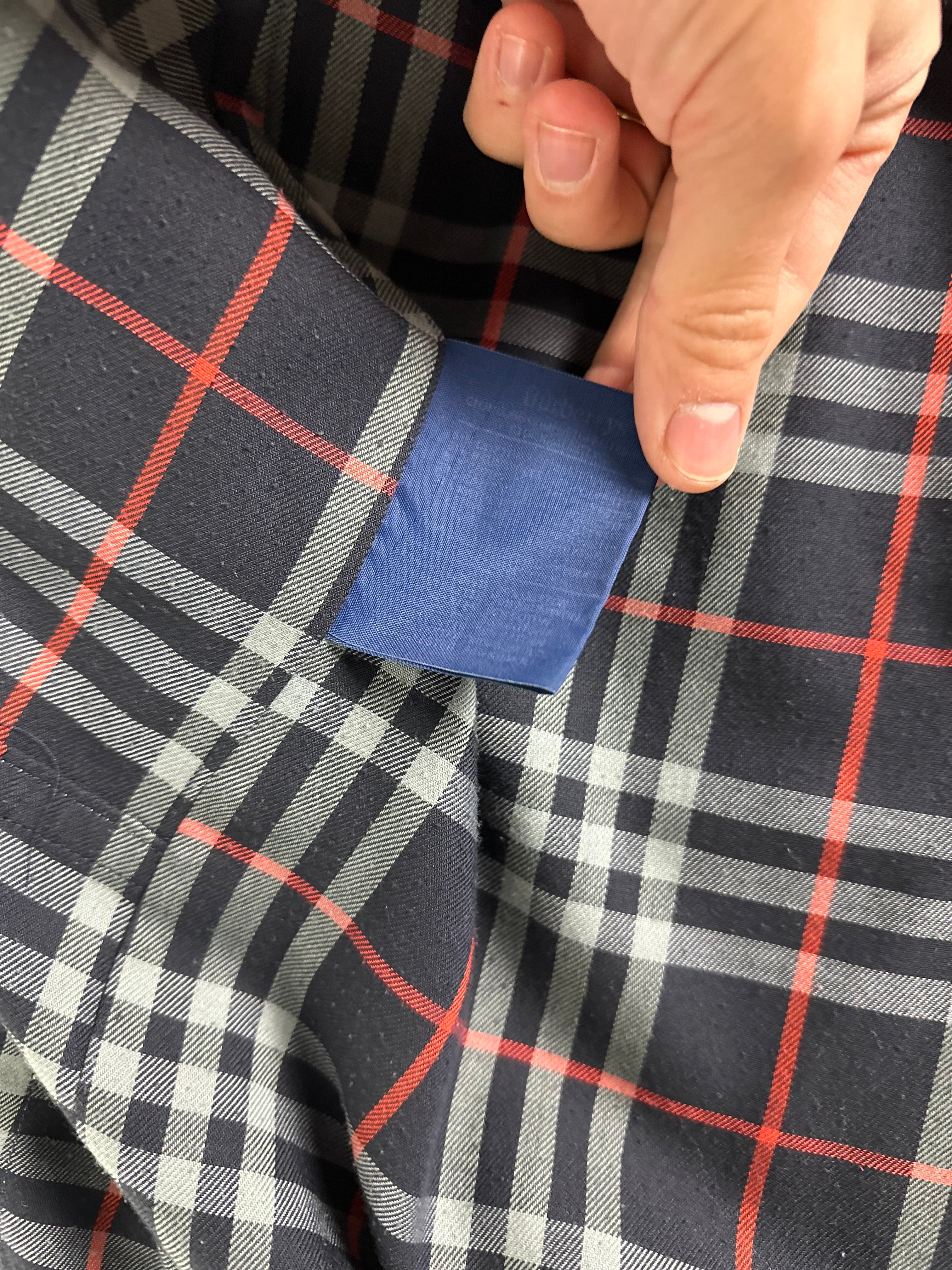 Burberrys Carcoat (50/L)