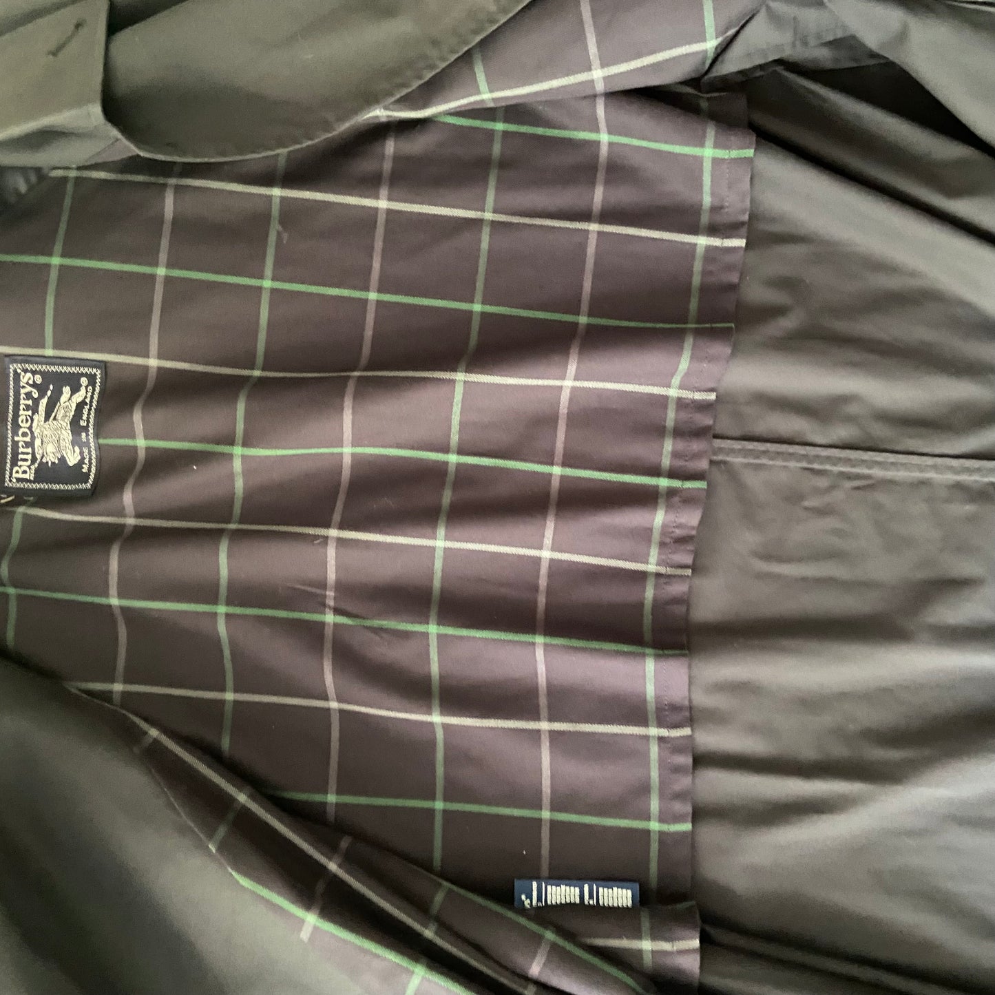 Burberrys Carcoat (52/L)