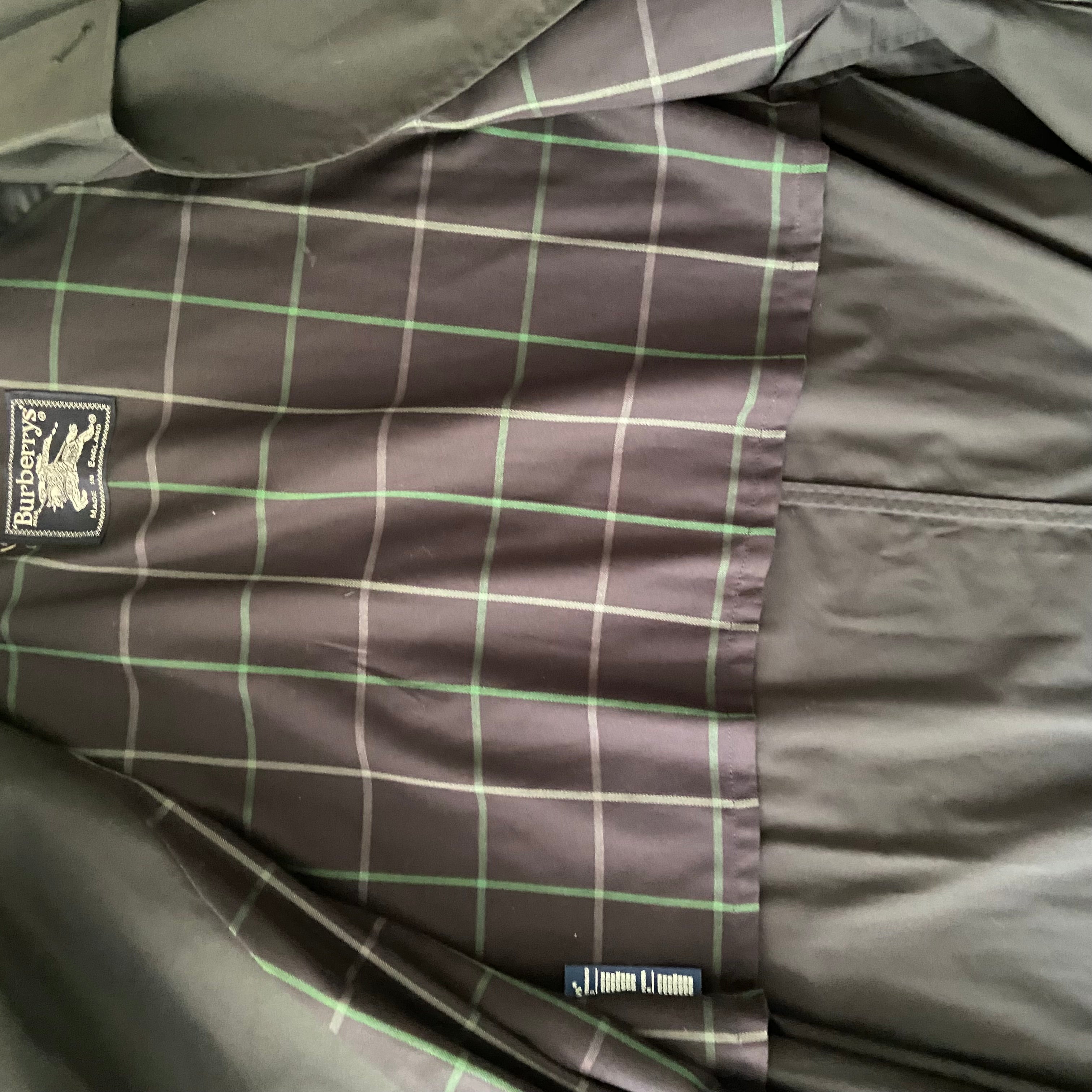Burberrys Carcoat (52/L)