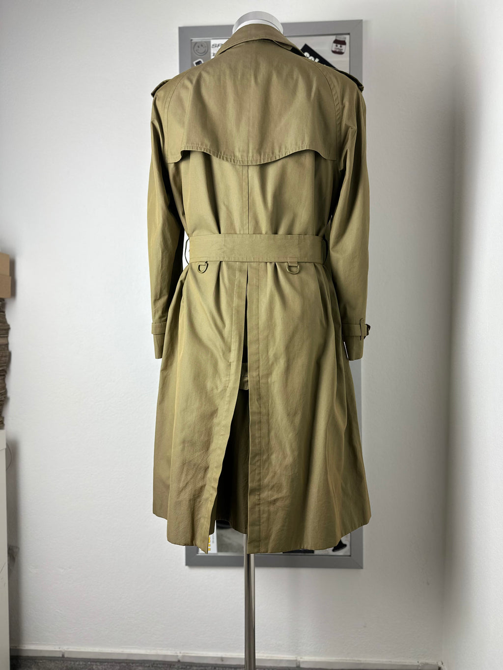 Burberrys Trenchcoat (46/S)