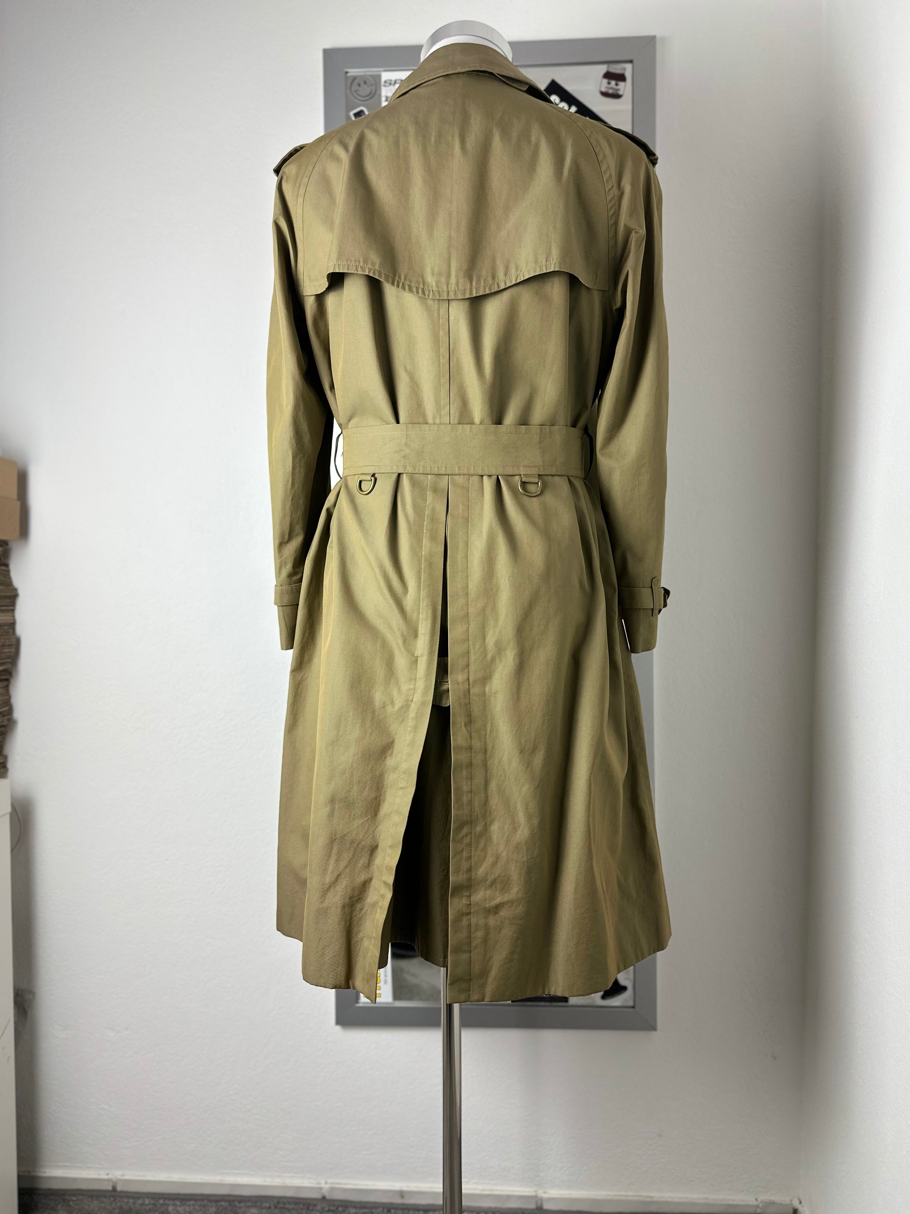Burberrys Trenchcoat (46/S)