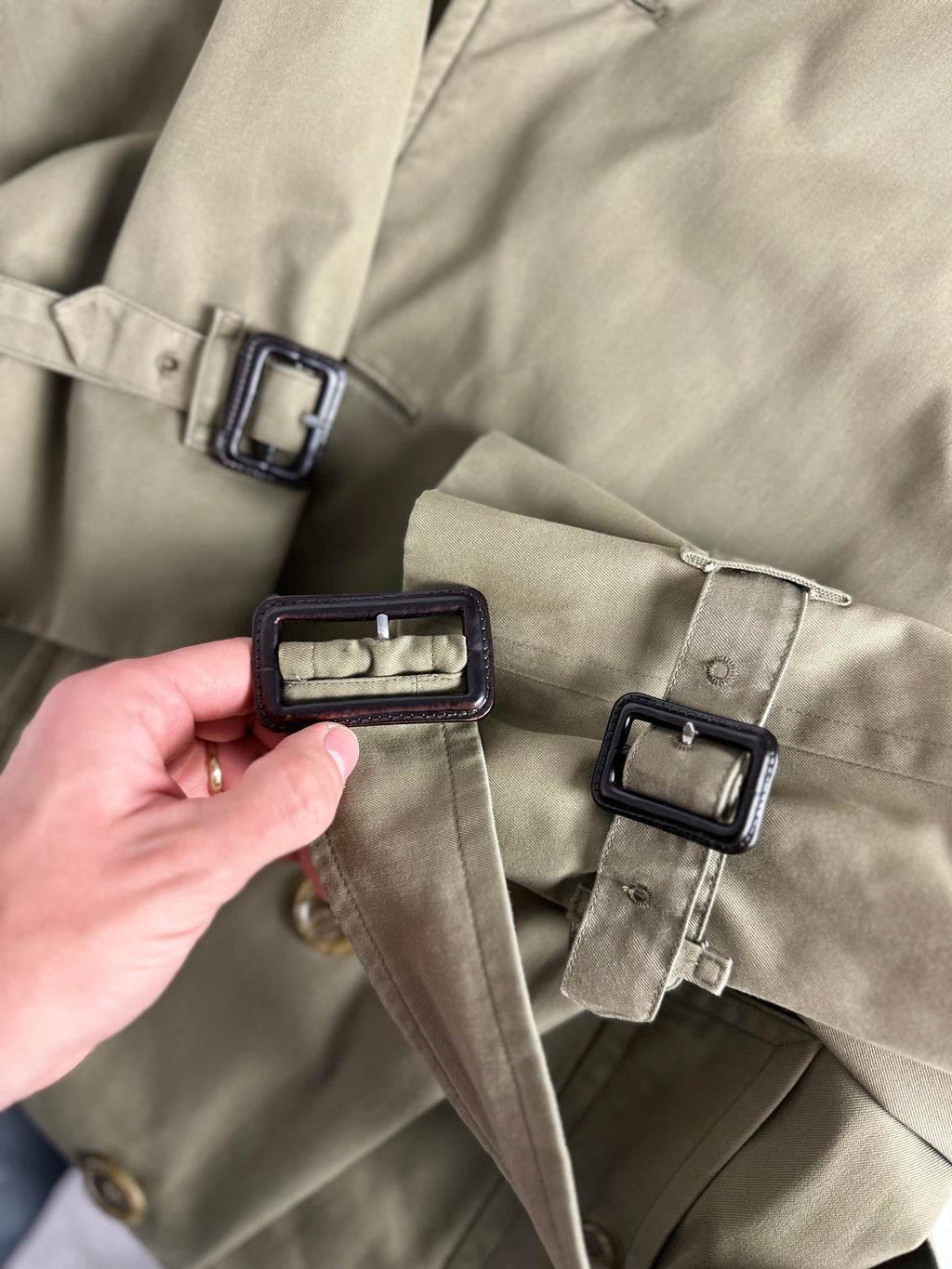 Burberrys Trenchcoat (56/XL)