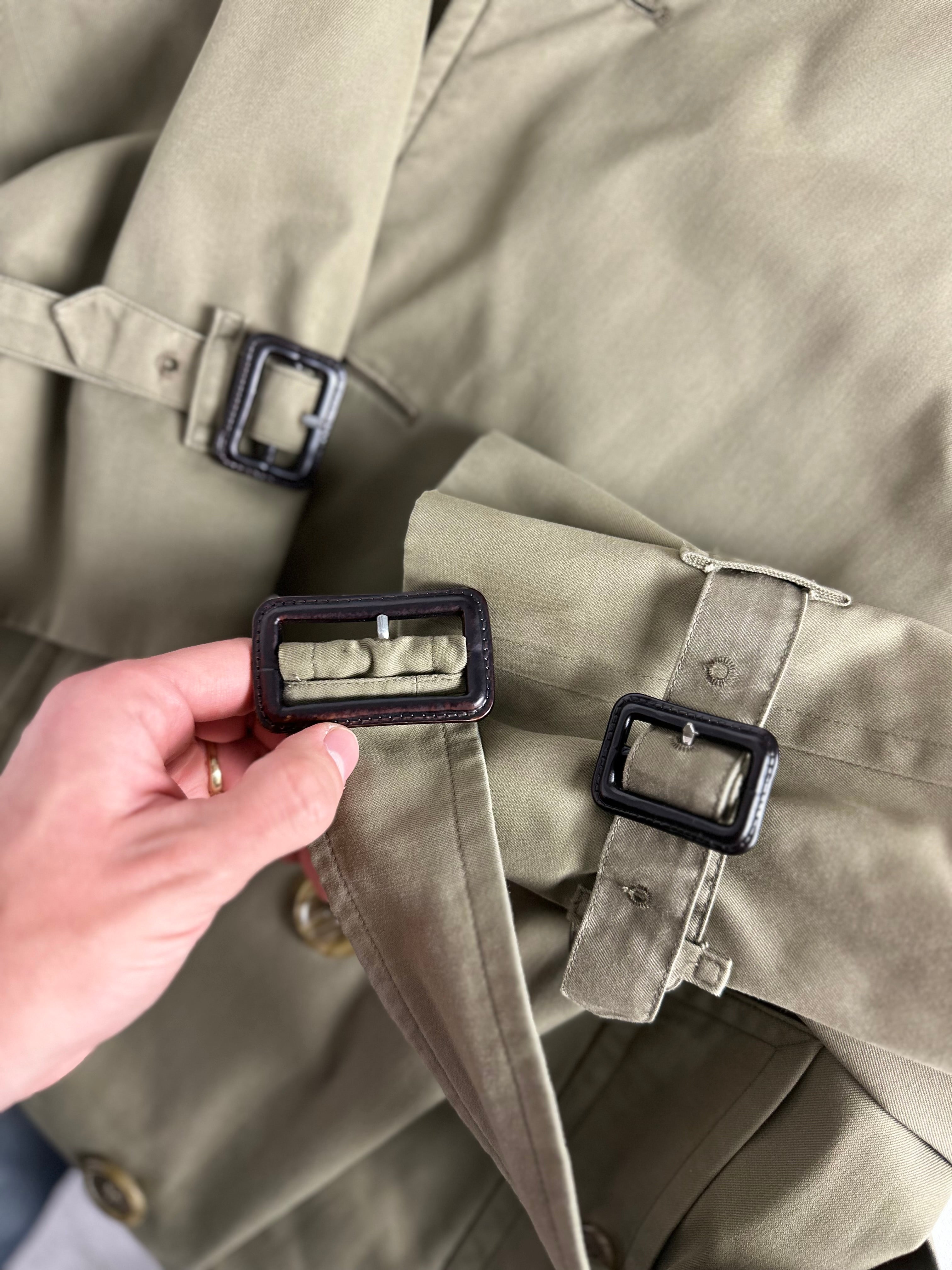 Burberrys Trenchcoat (56/XL)