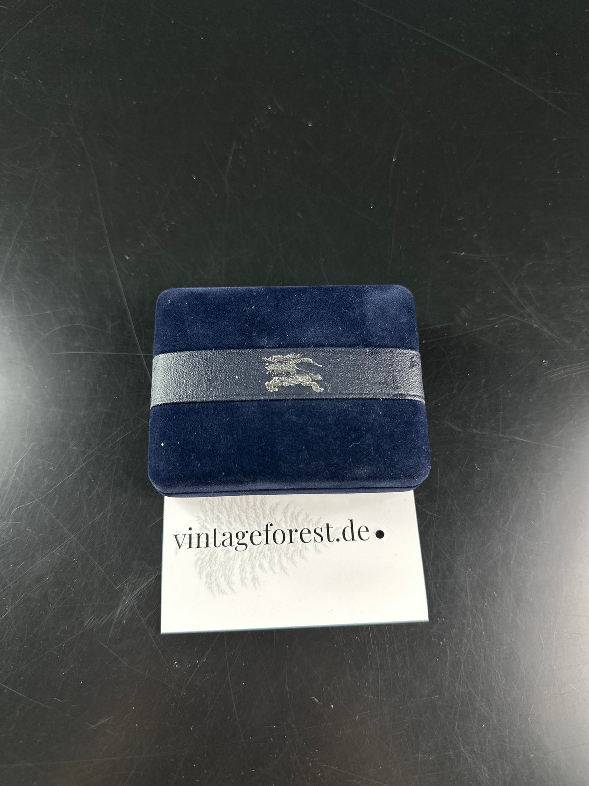 Vintage Burberry Tie Pin