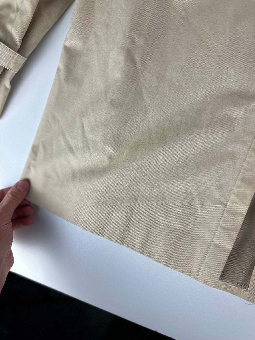 Burberrys Trenchcoat (12/M)