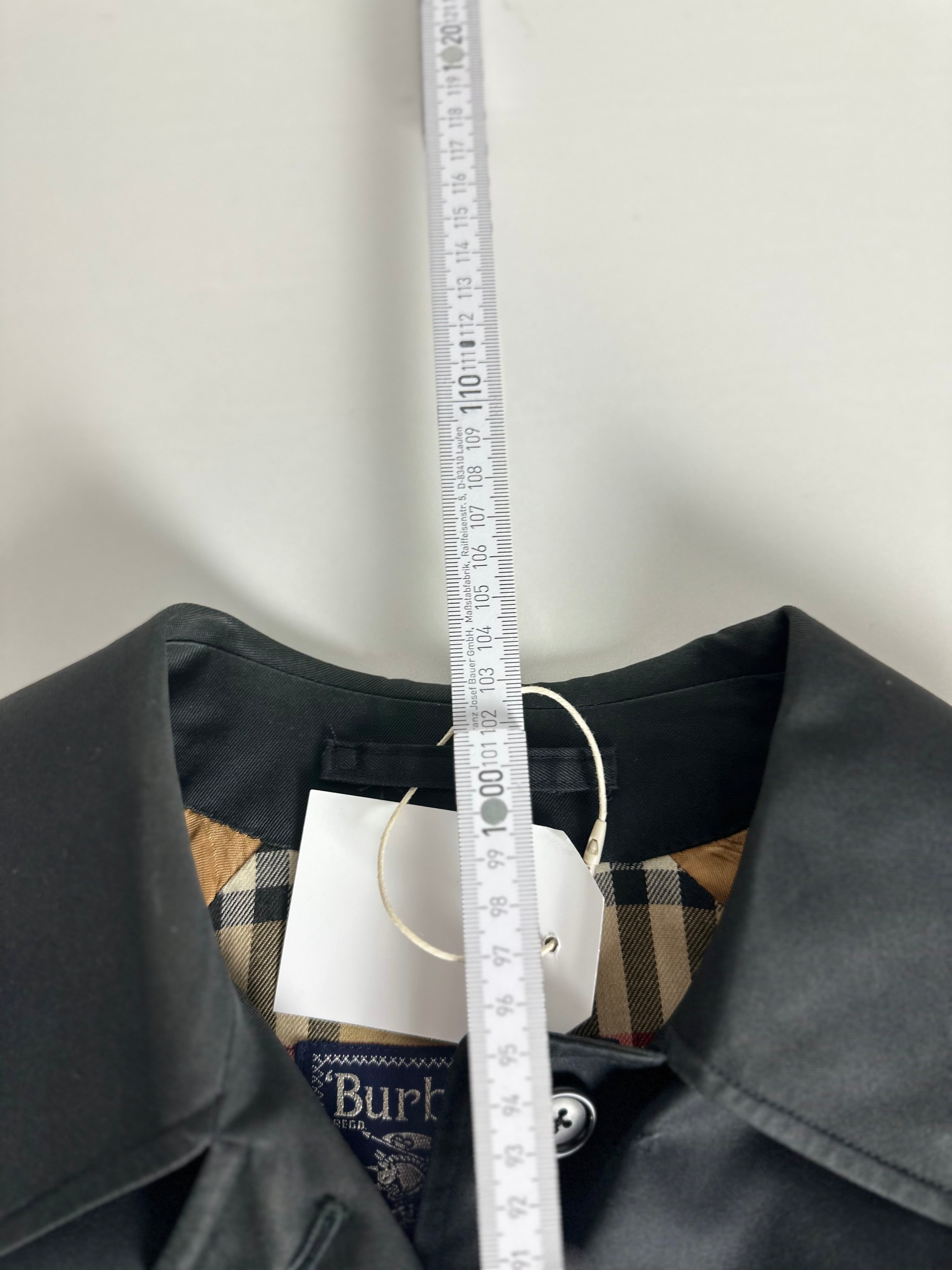 Burberrys Carcoat (10/S)