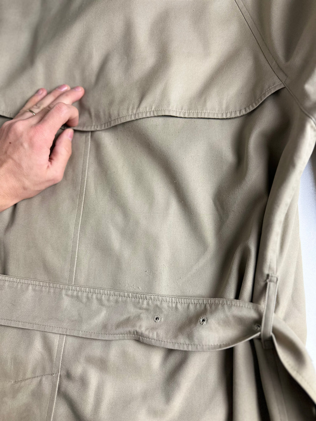 Burberrys Trenchcoat (50/L)