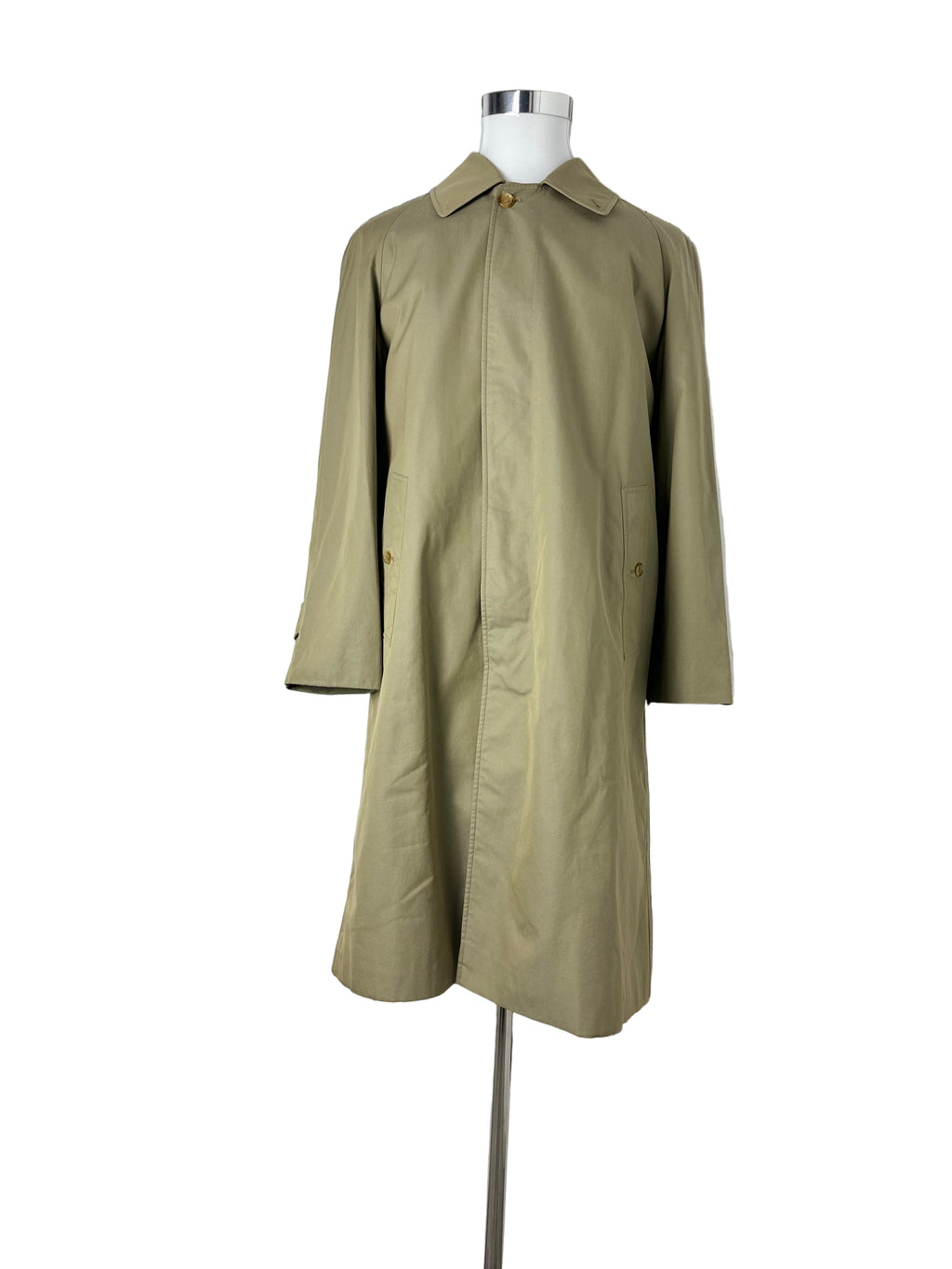 Burberrys Carcoat (46/S) including Inlet