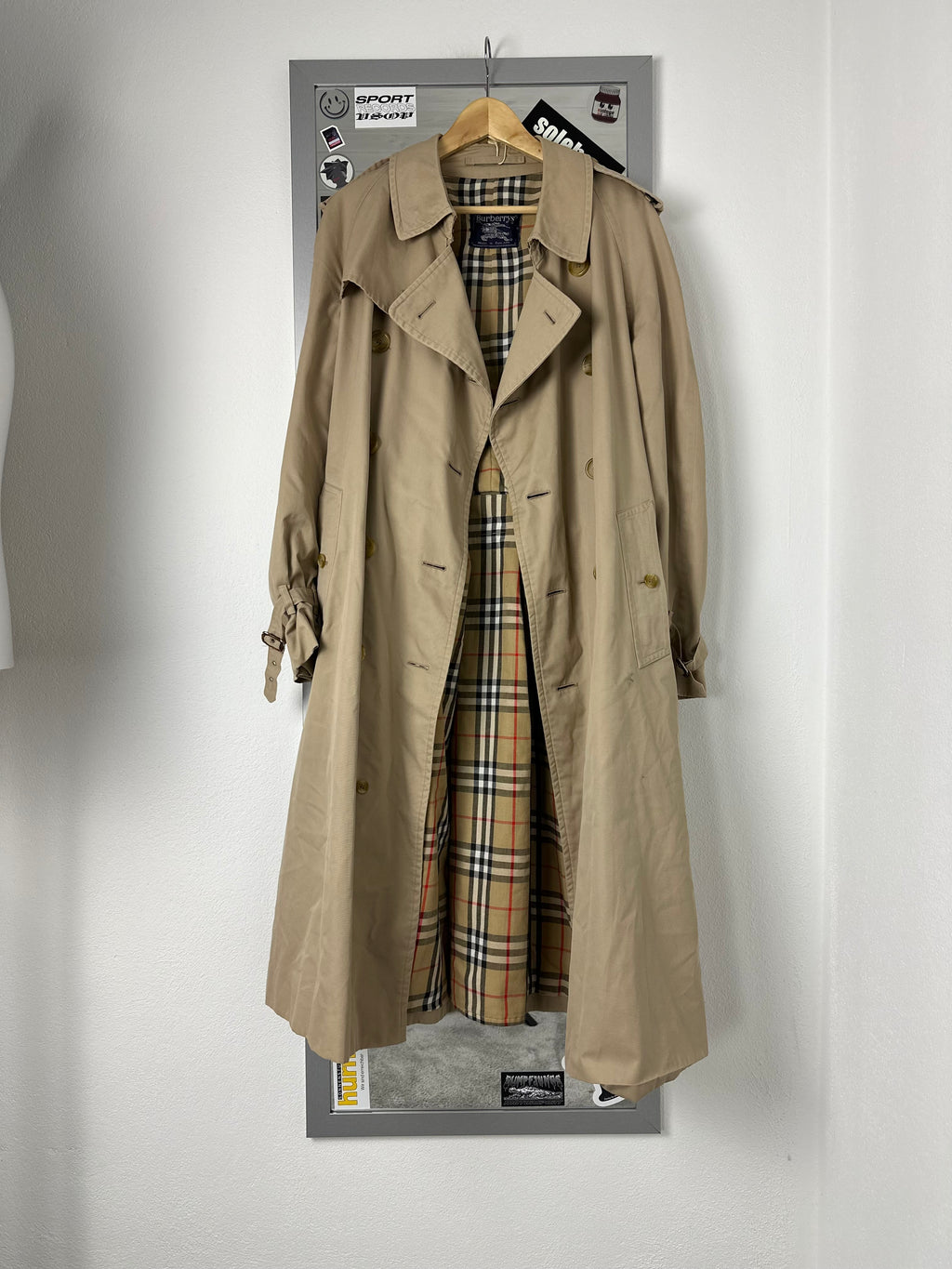 Burberrys Trenchcoat (52/L)