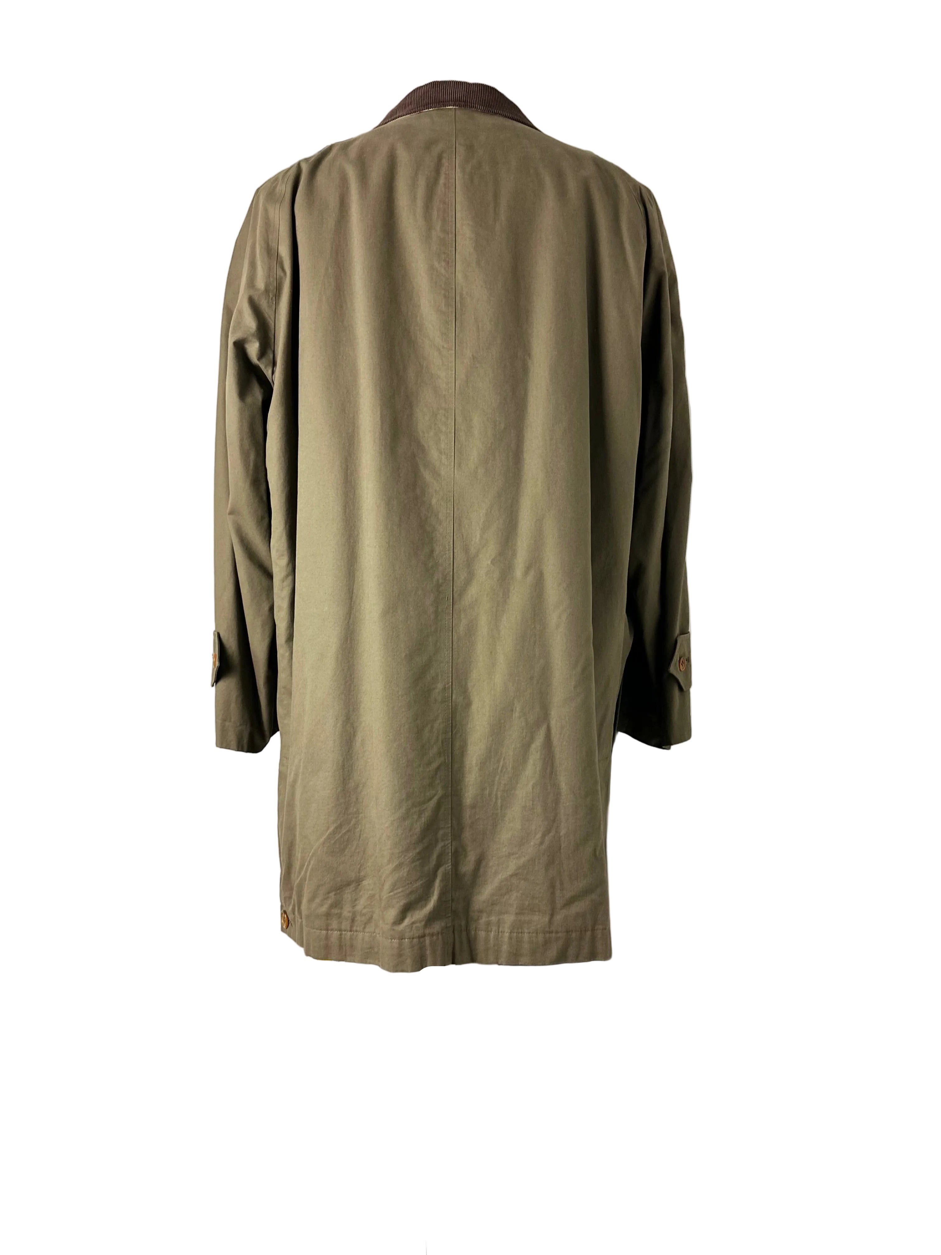 Burberrys Coat (54/XL) including Inlet