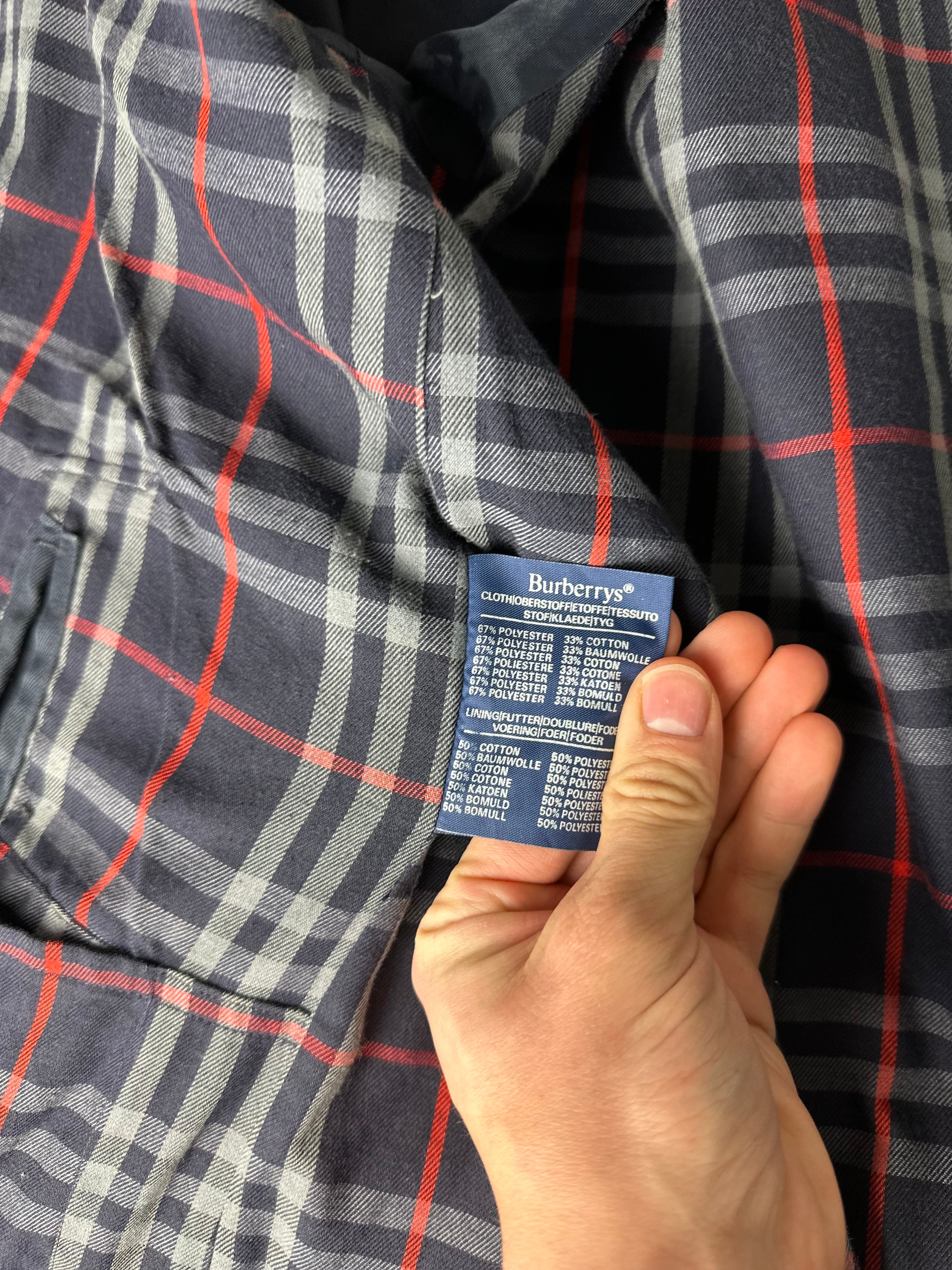 Burberrys Carcoat (50/L)