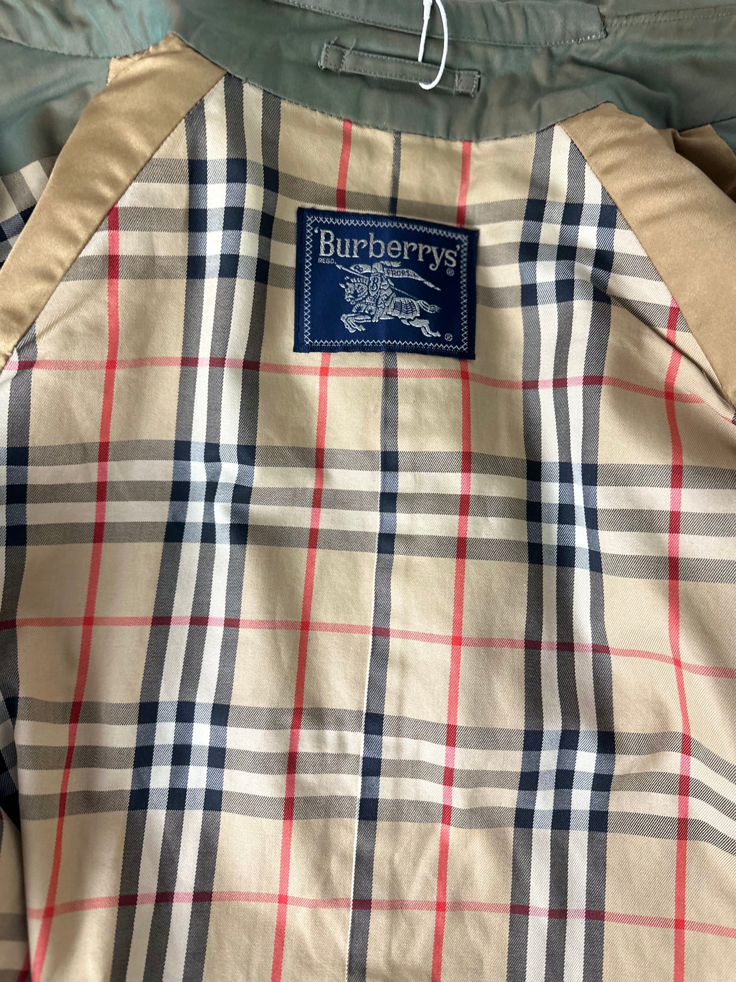 Burberrys Trenchcoat (48/M)