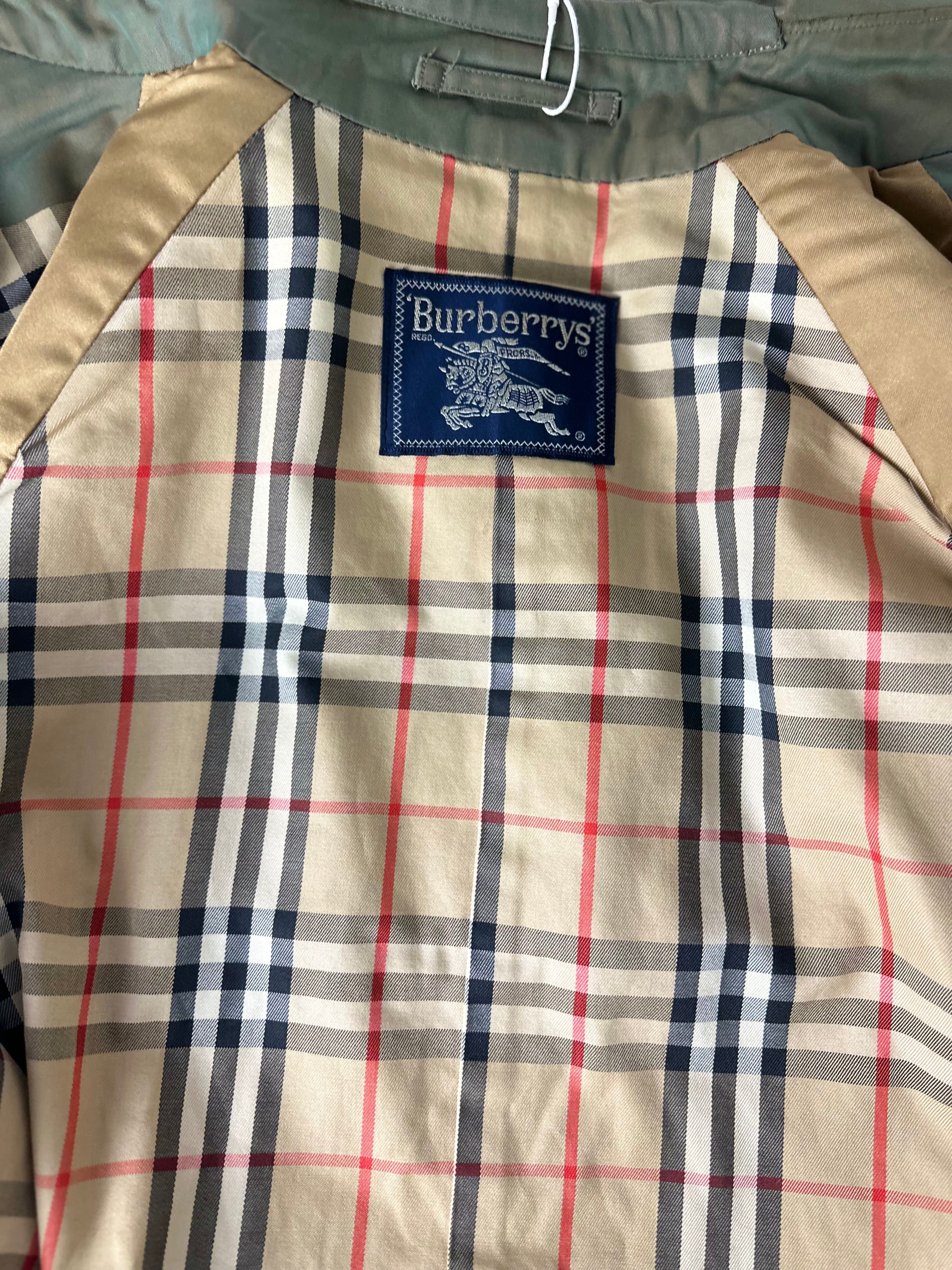 Burberrys Trenchcoat (48/M)