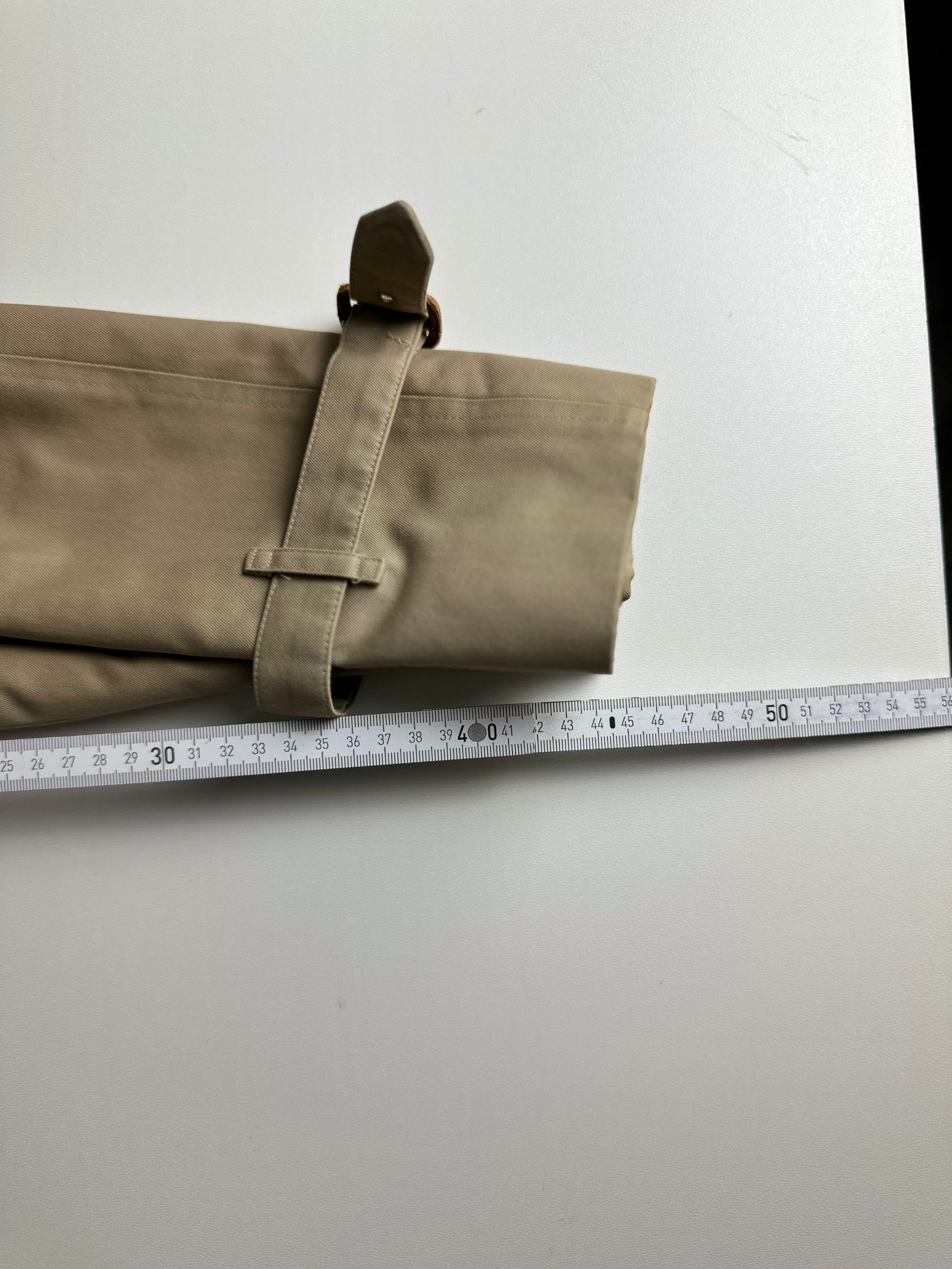 Burberrys Trenchcoat (14/L) including Inlet