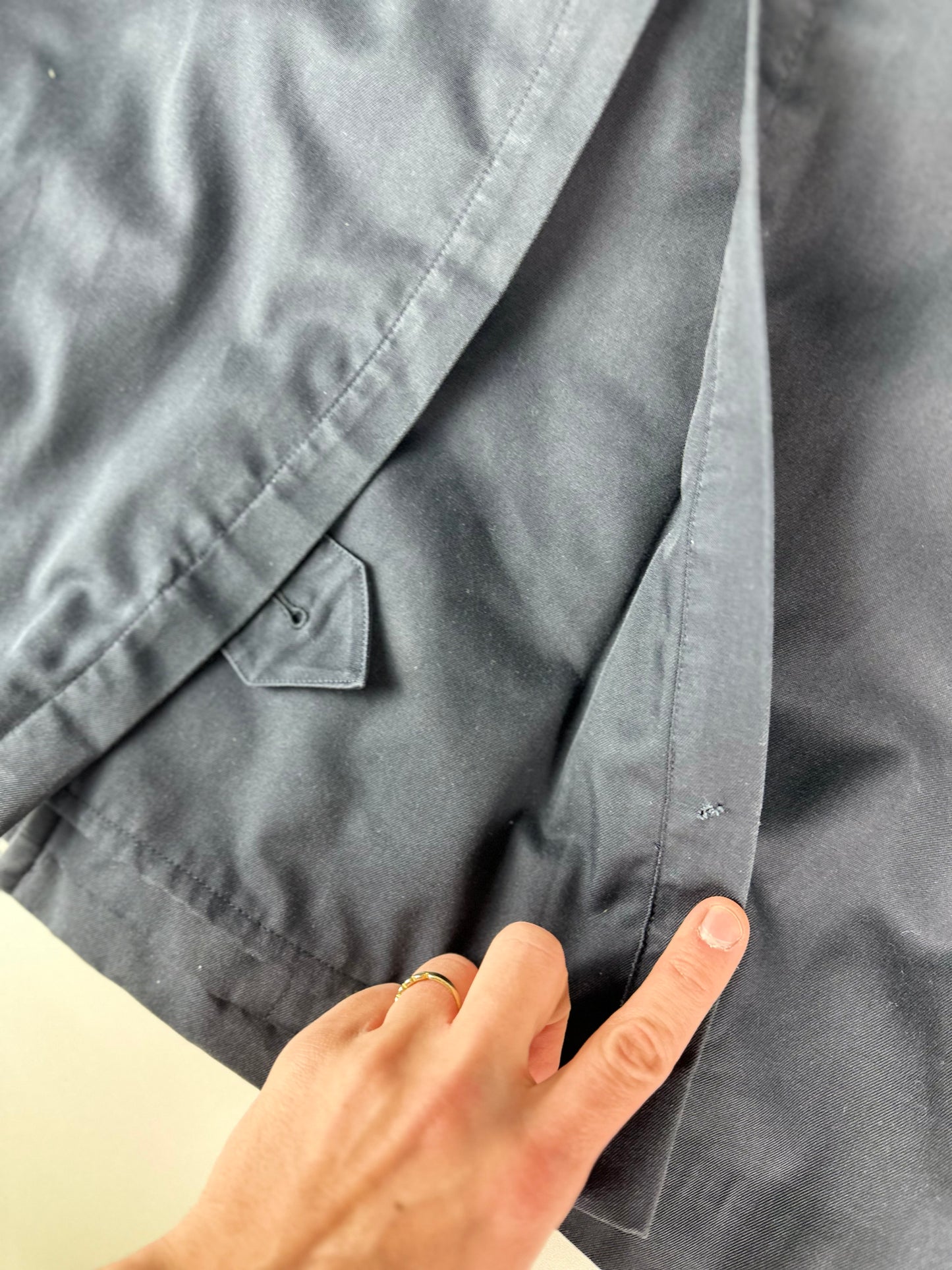 Burberrys Trenchcoat (50/L)