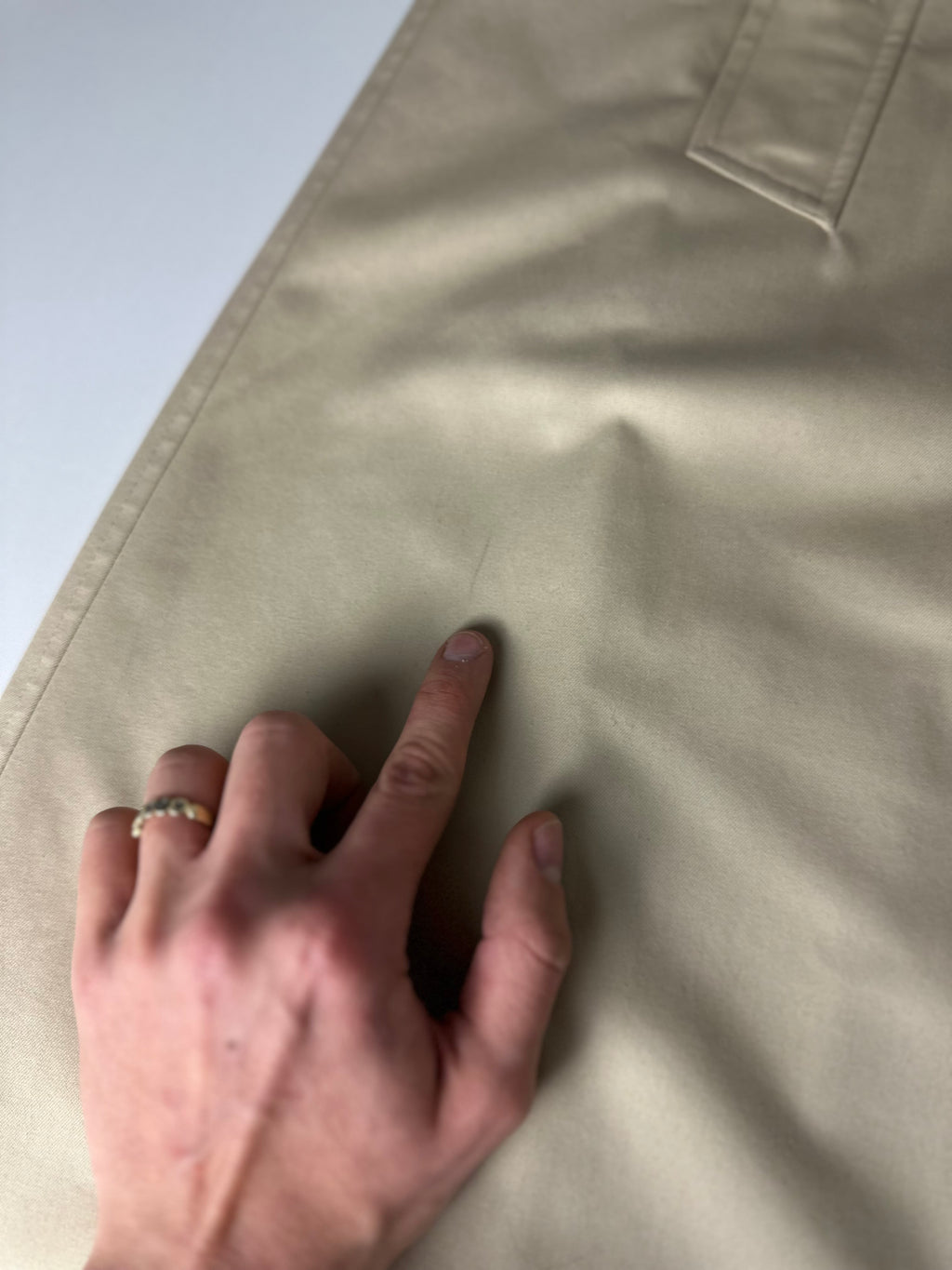 Burberrys Carcoat (10/S)