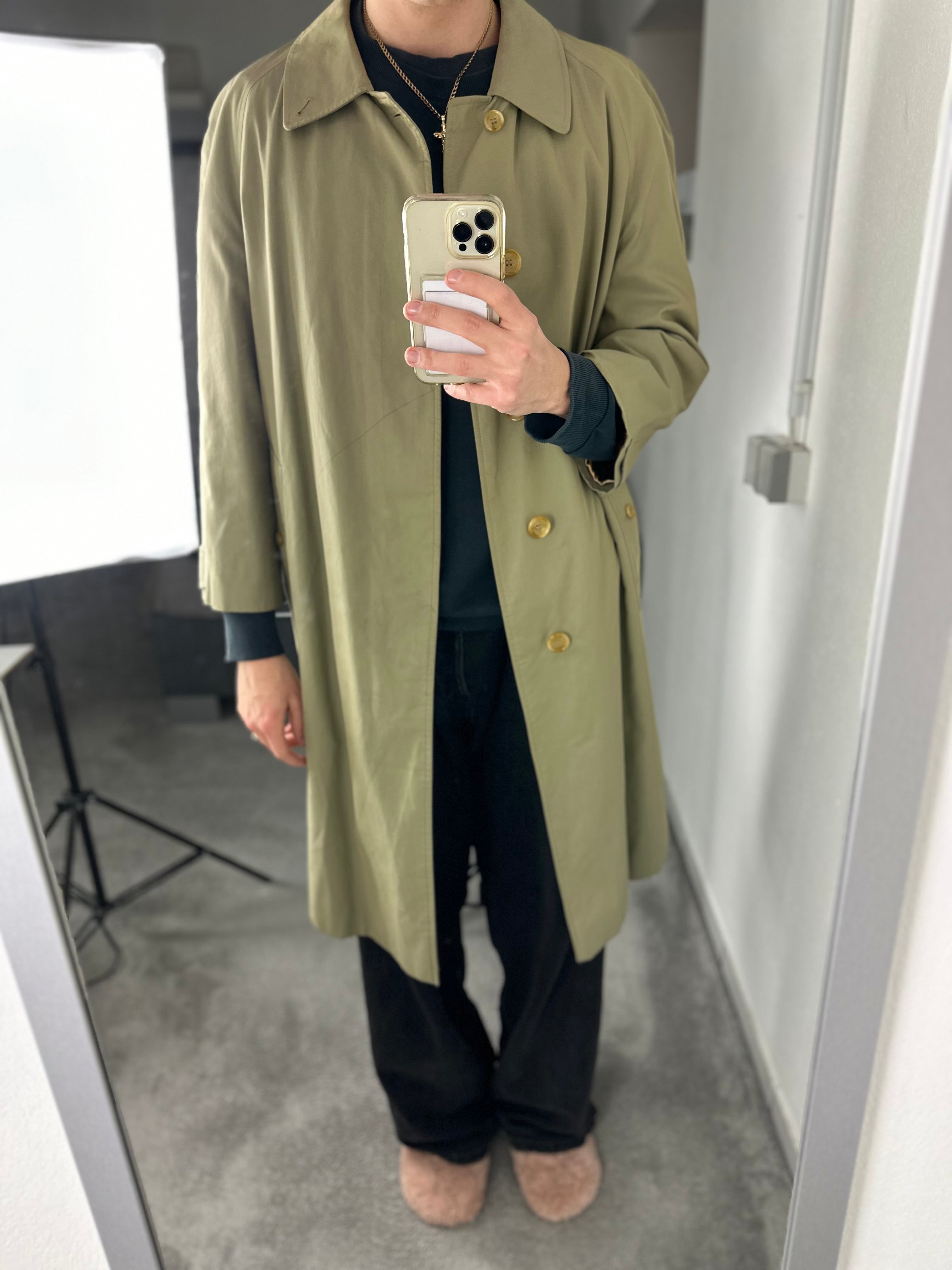 Burberrys Carcoat (48/M)