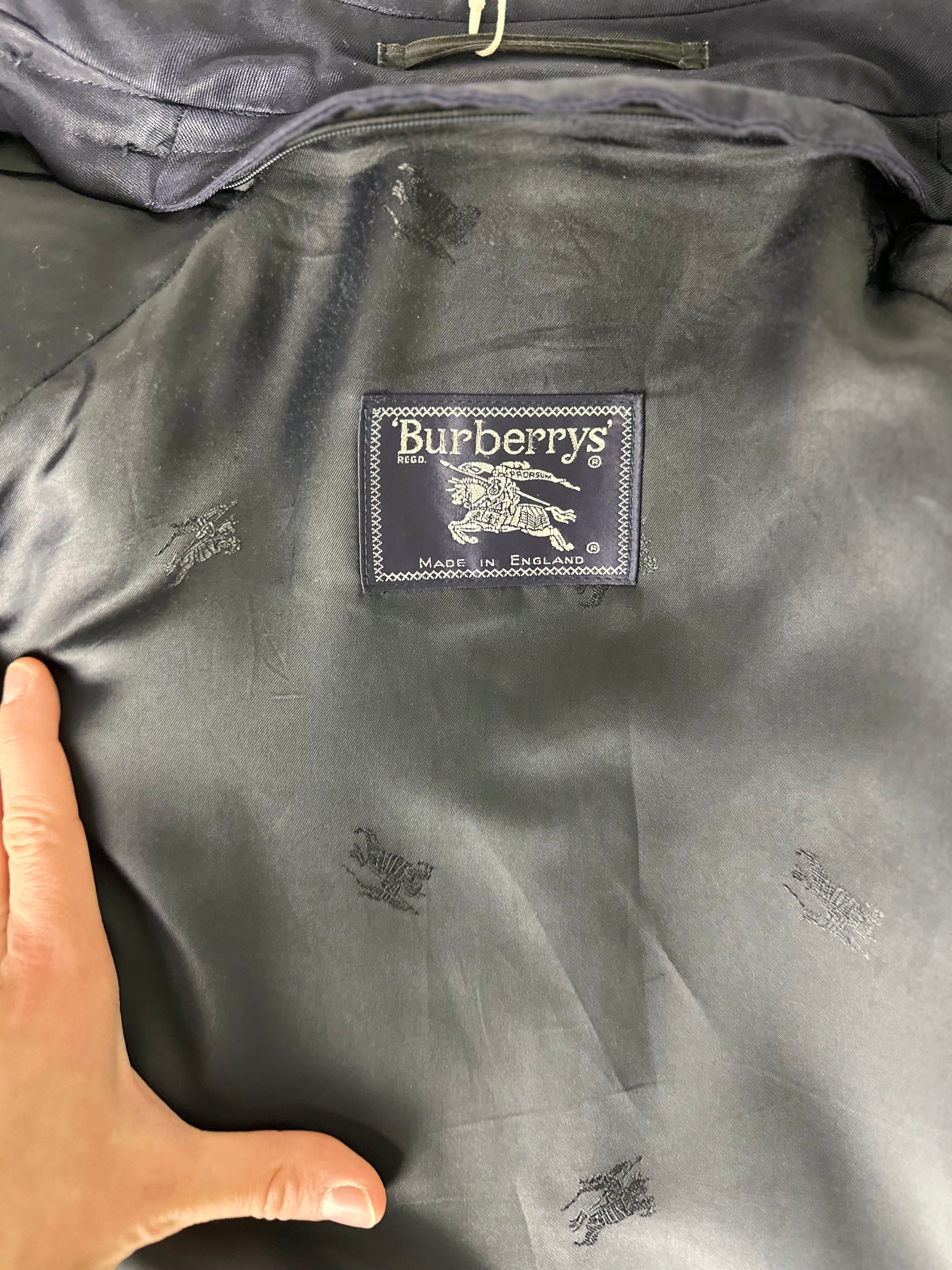 Burberrys Carcoat (52/L) Burella