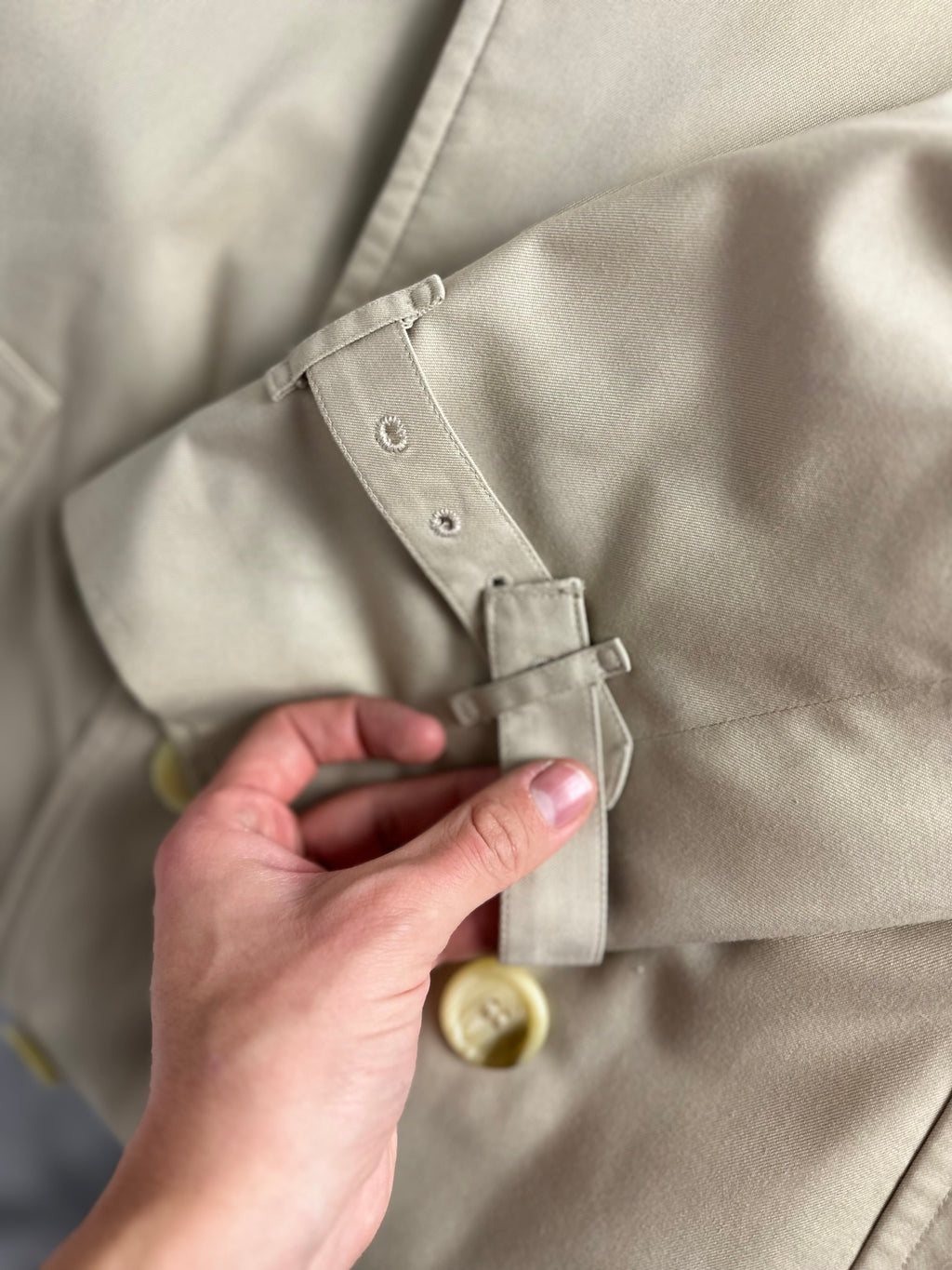 Burberrys Trenchcoat (48/M)