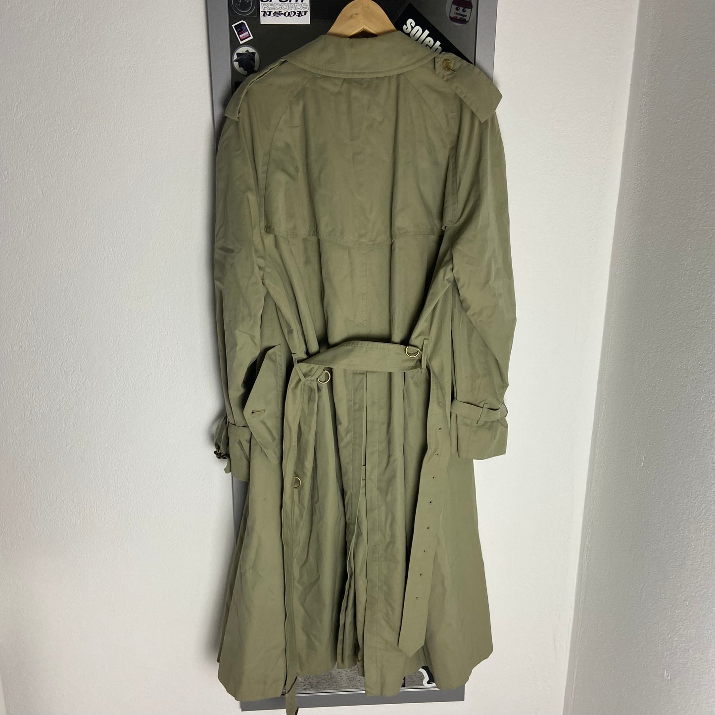 Burberry Trenchcoat Size 56/XL