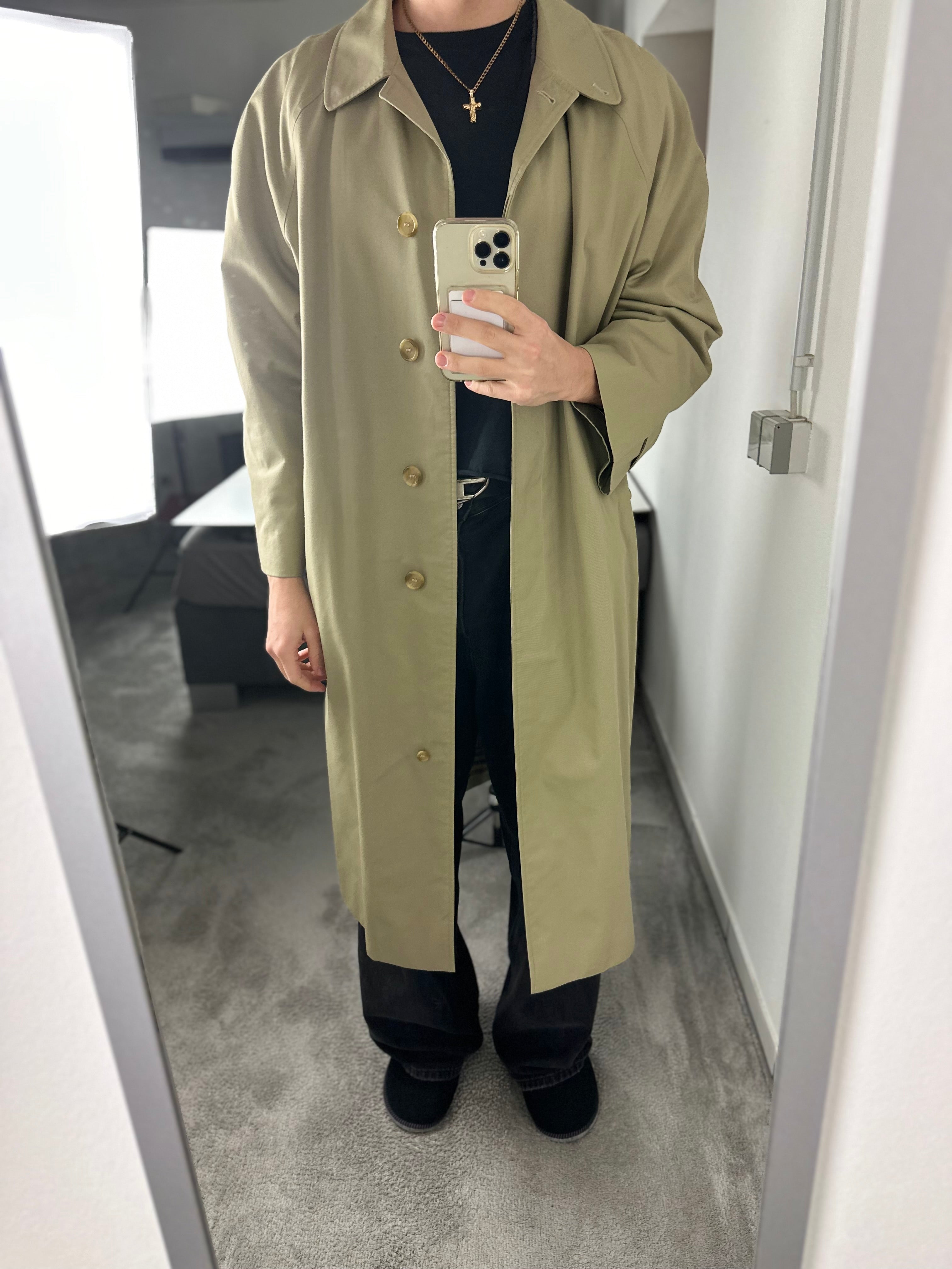 Burberrys Carcoat (18/XXL)