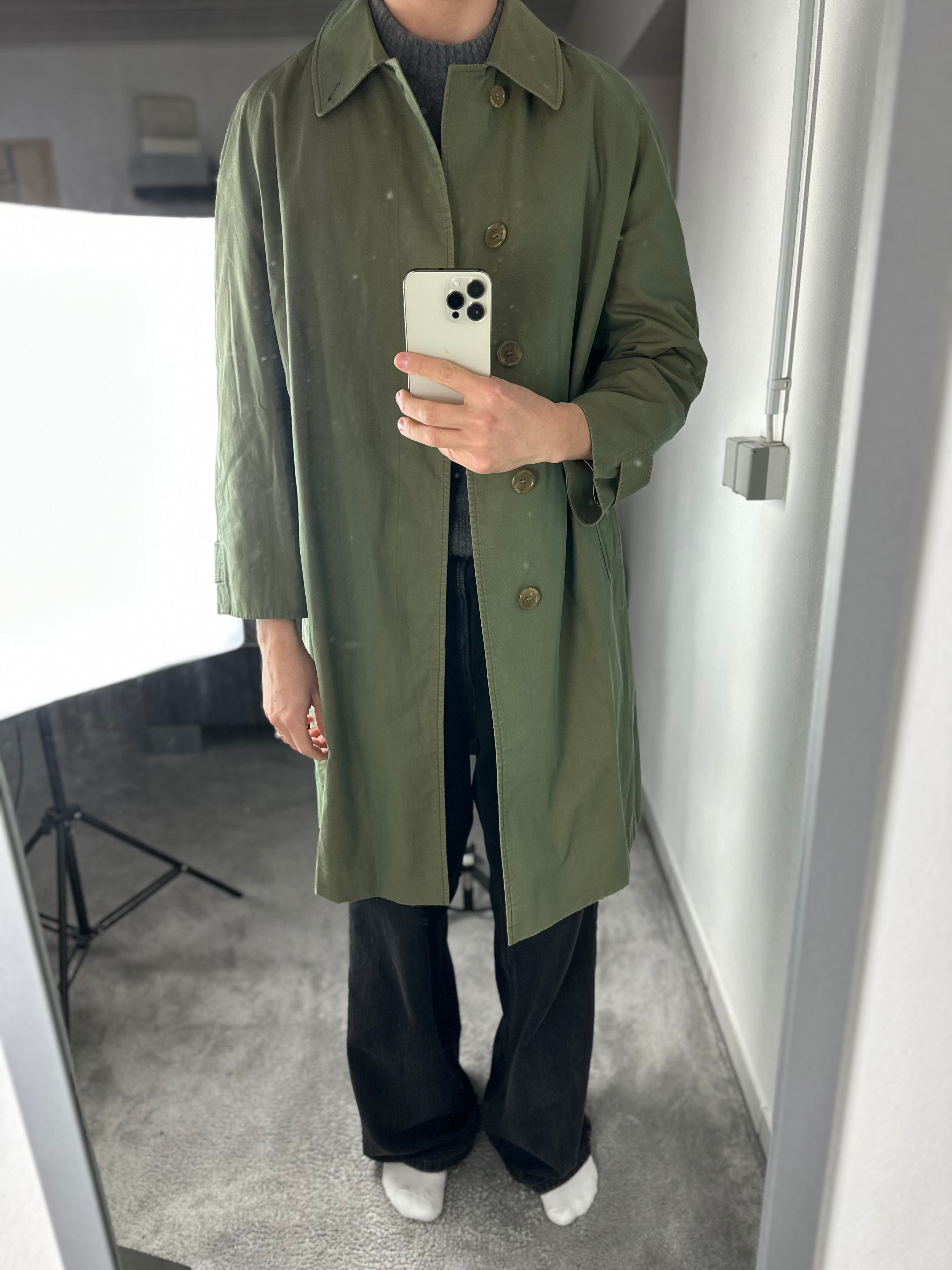 Burberrys Carcoat (48/M)