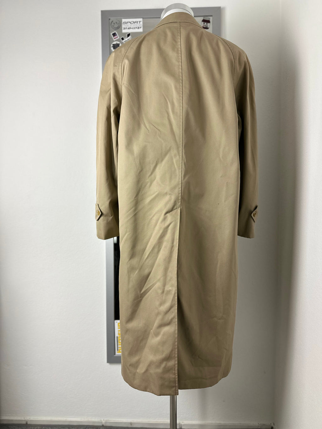 Burberrys Carcoat (48/M) including Inlet