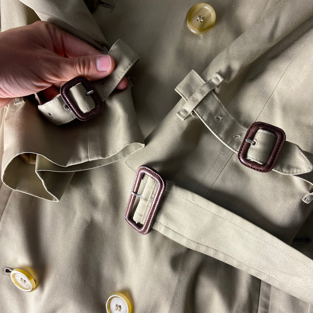 Burberrys Trenchcoat (54/XL)