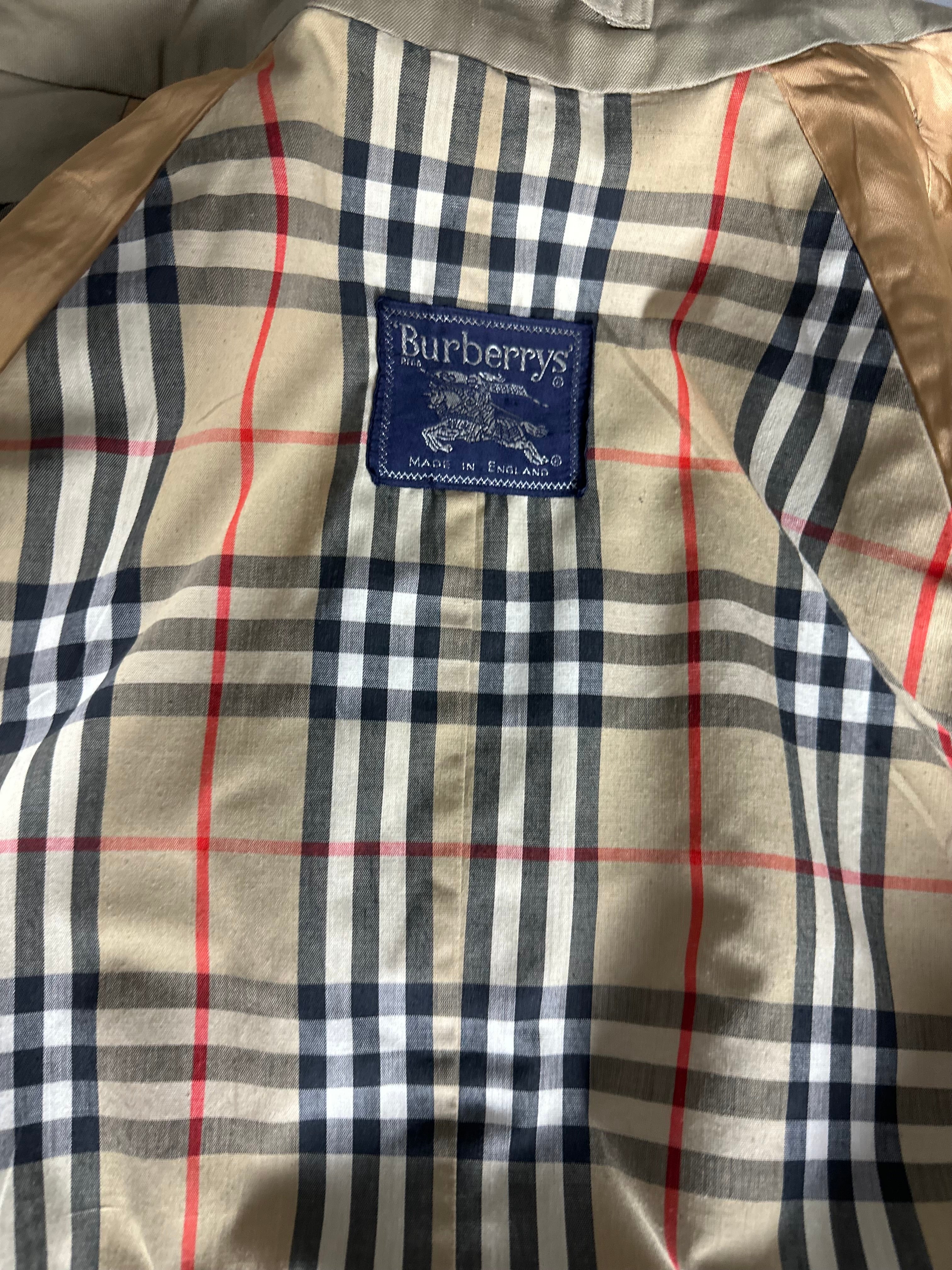 Burberrys Trenchcoat (48/M)