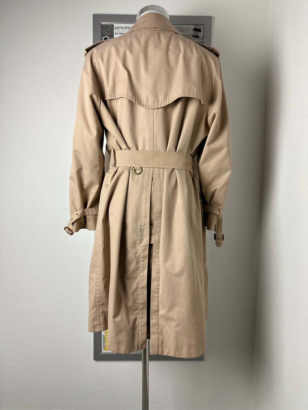 Burberrys Trenchcoat (52/L)