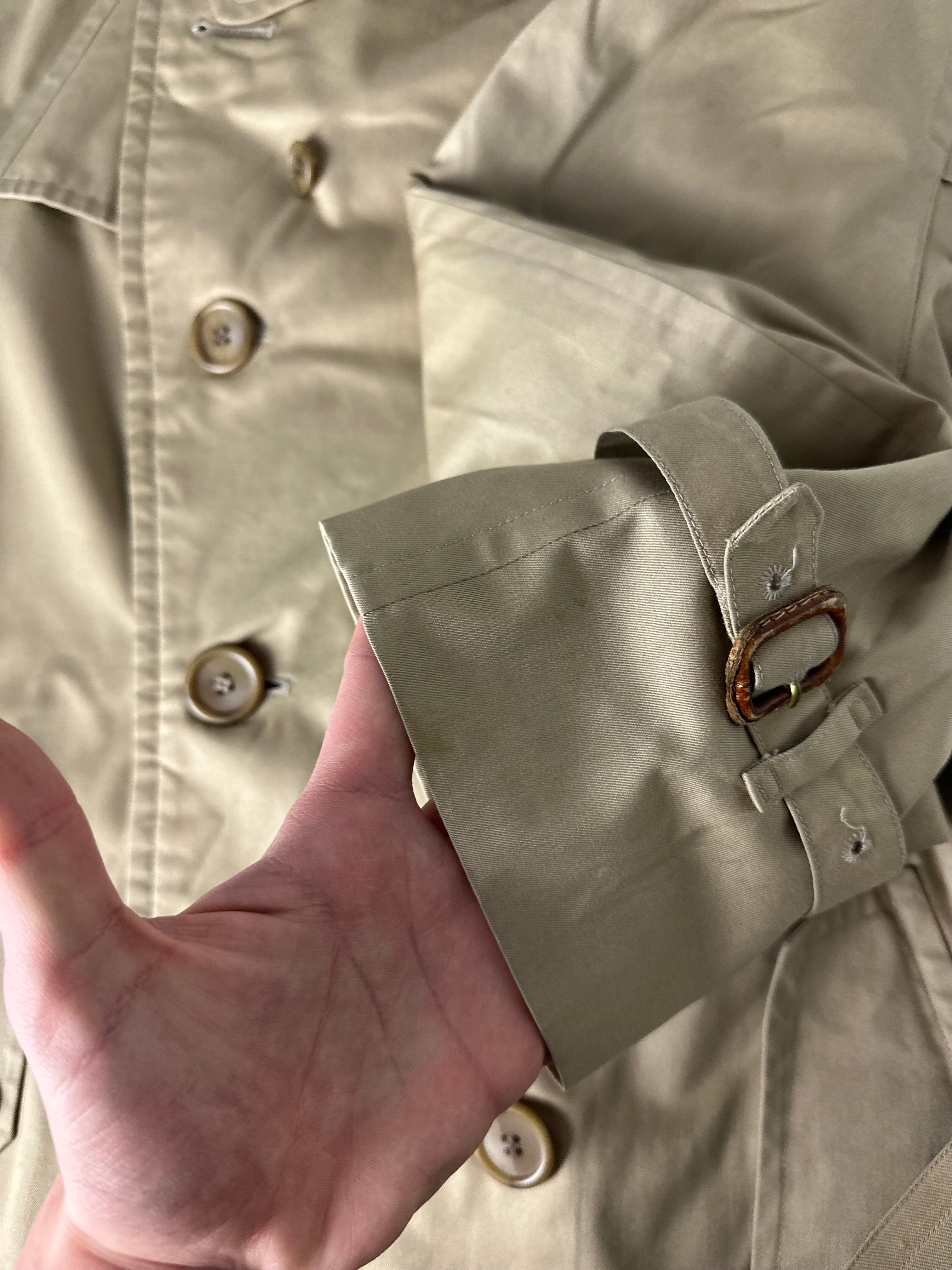 Burberrys Trenchcoat (46/S)