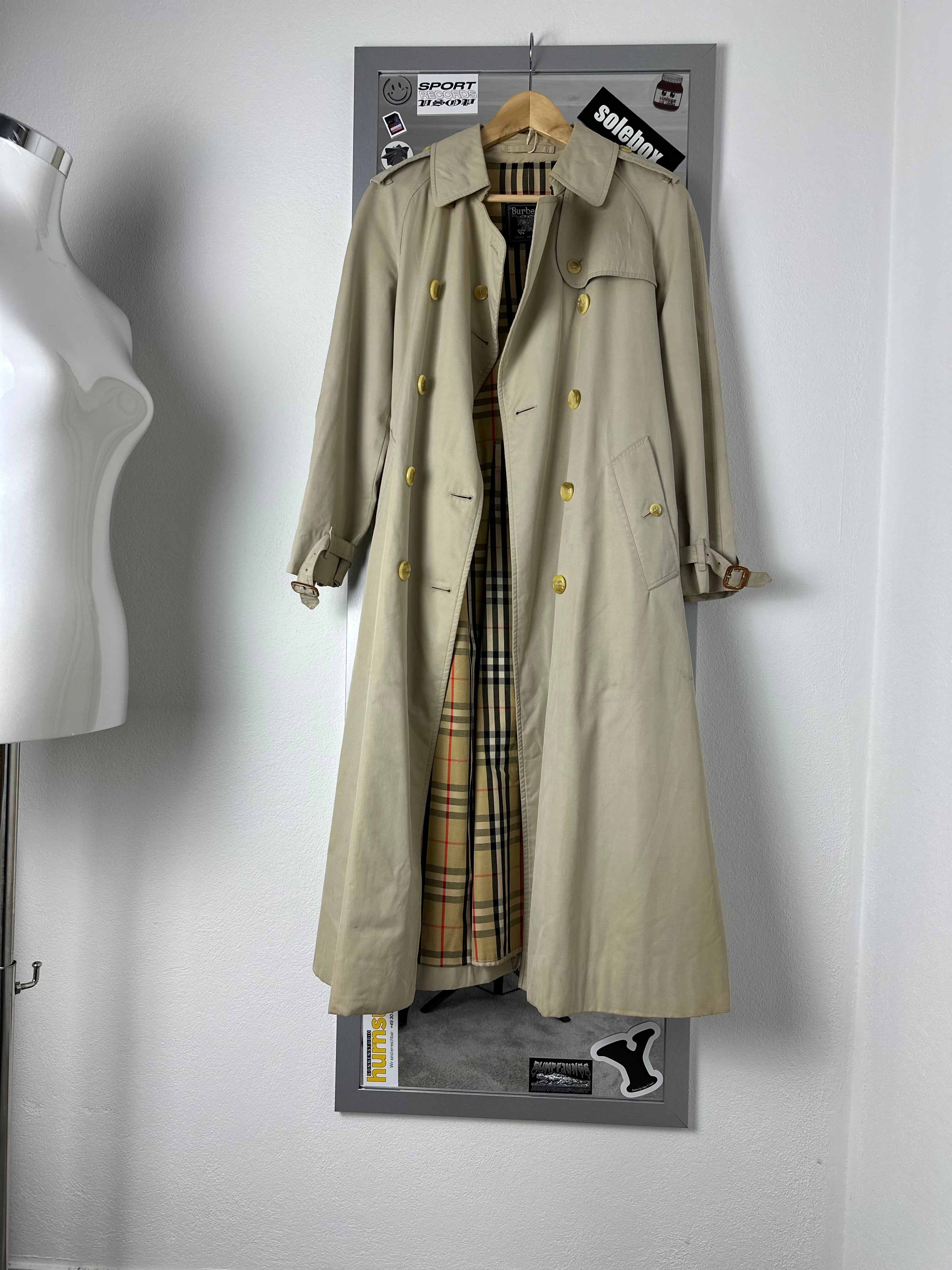 Burberrys Trenchcoat (6/XXS)