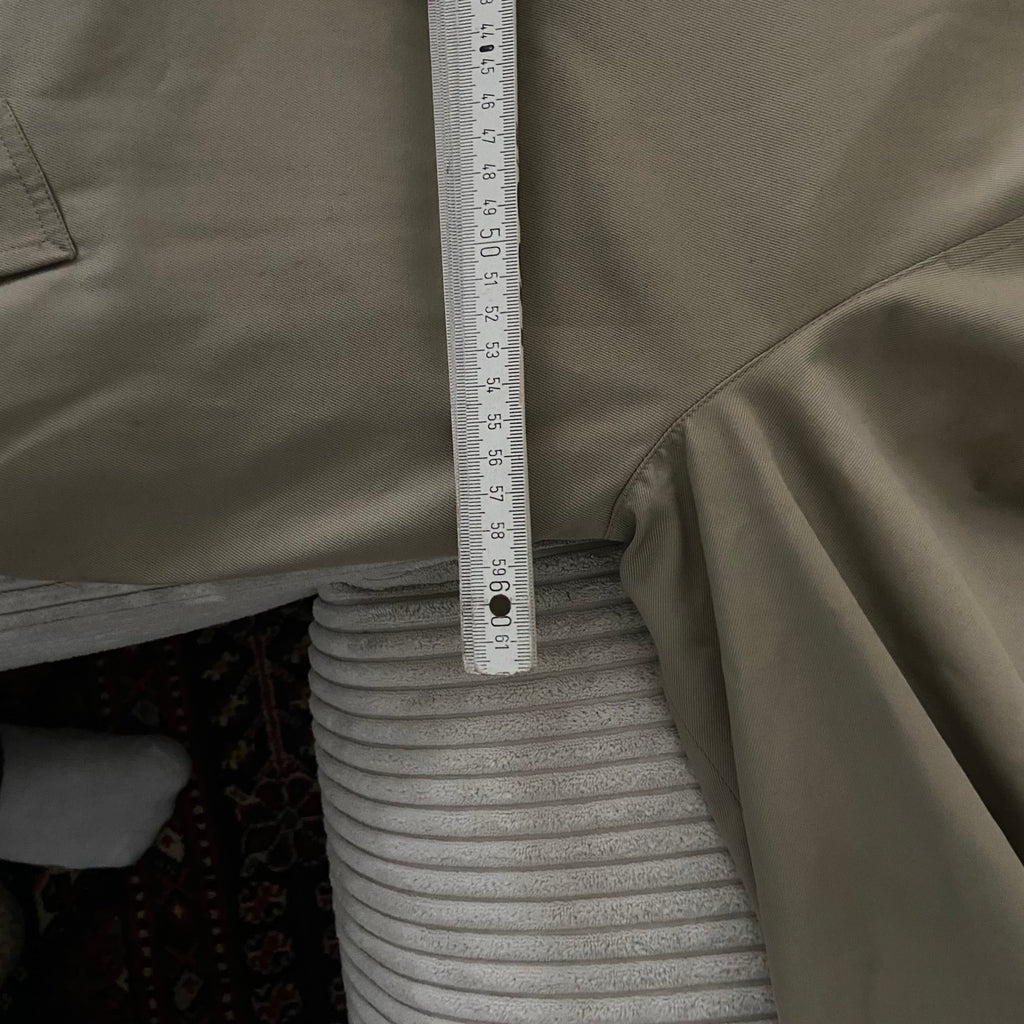 Burberry Trenchcoat Size 50/L