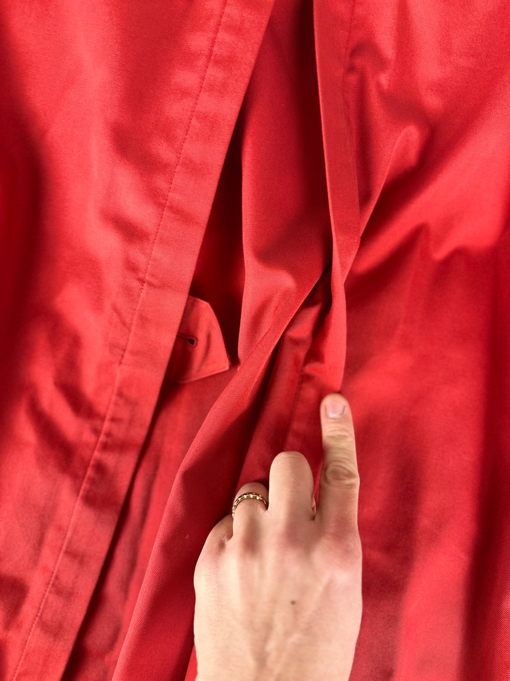 Burberrys Trenchcoat (14/L)