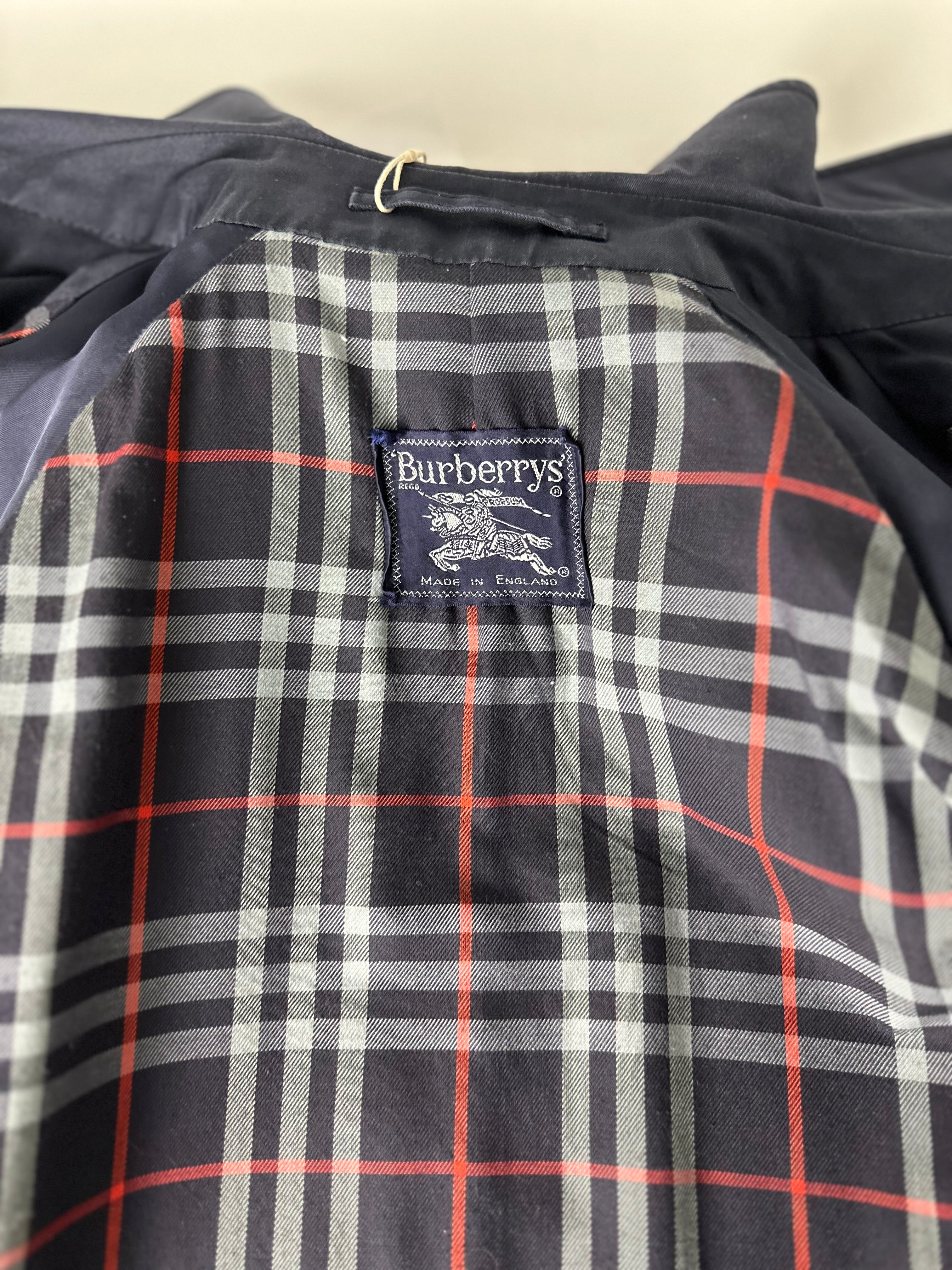 Burberrys Carcoat (52/L)
