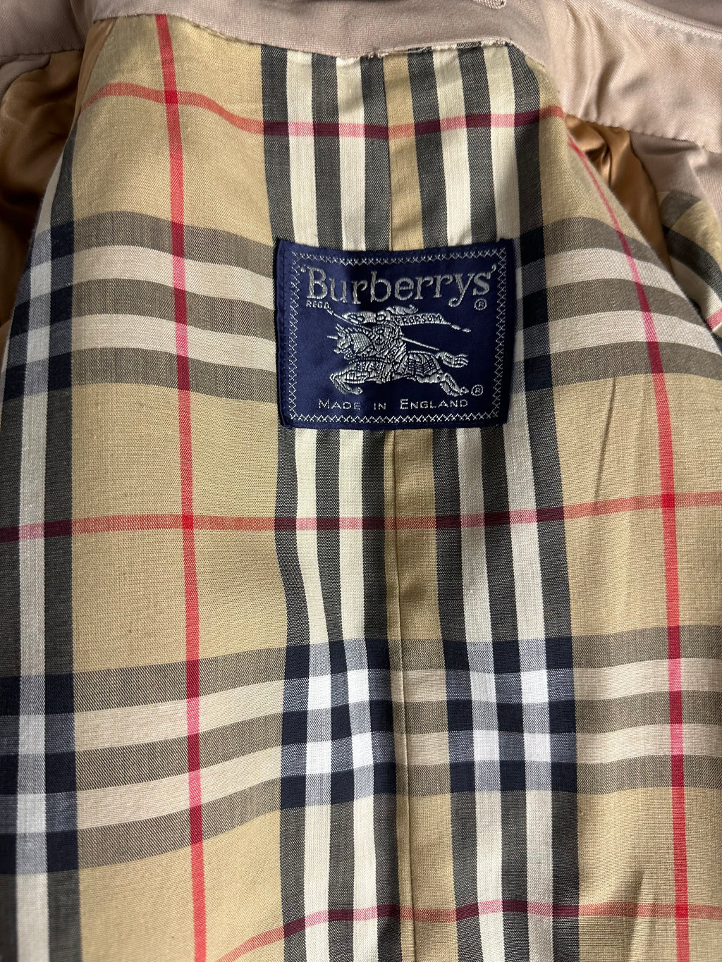Burberrys Trenchcoat (46/S)