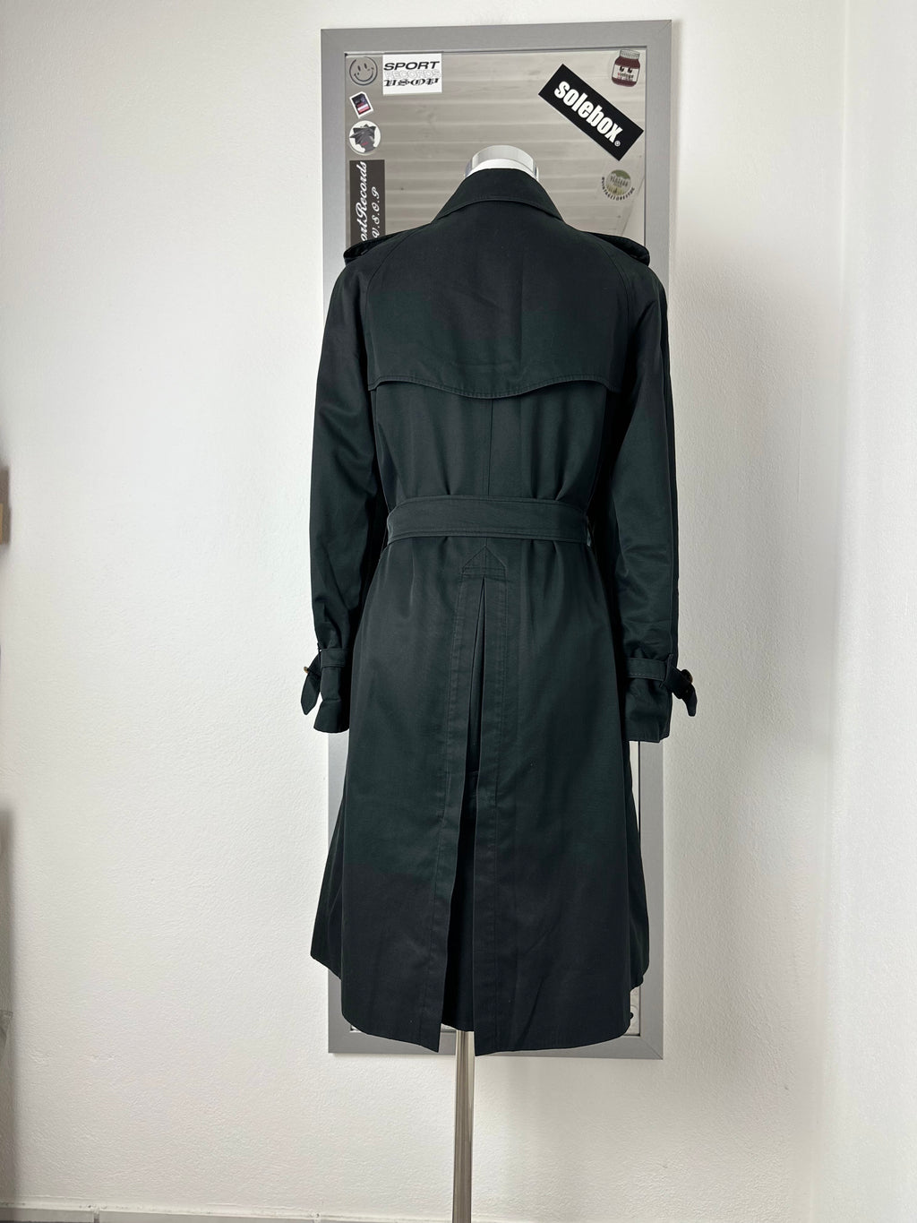 Burberrys Trenchcoat (8/XS)