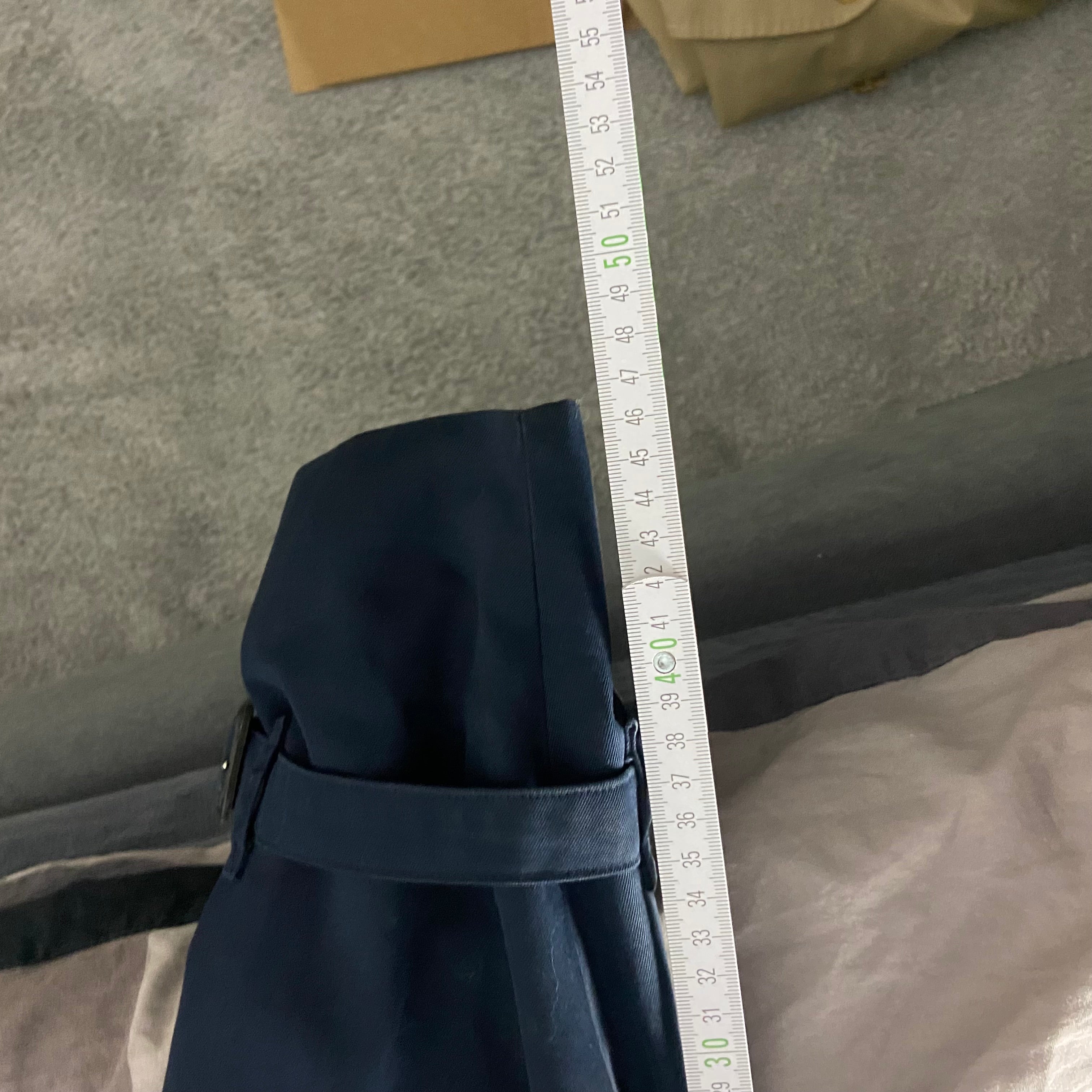 Burberry Trenchcoat Size 58/XXL